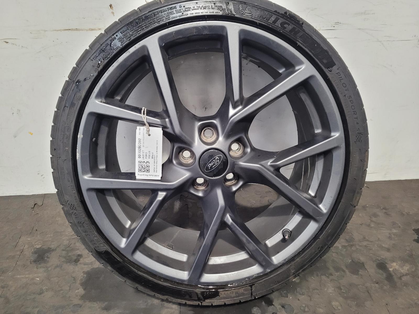 View Auto part Wheel Ford Focus 2023