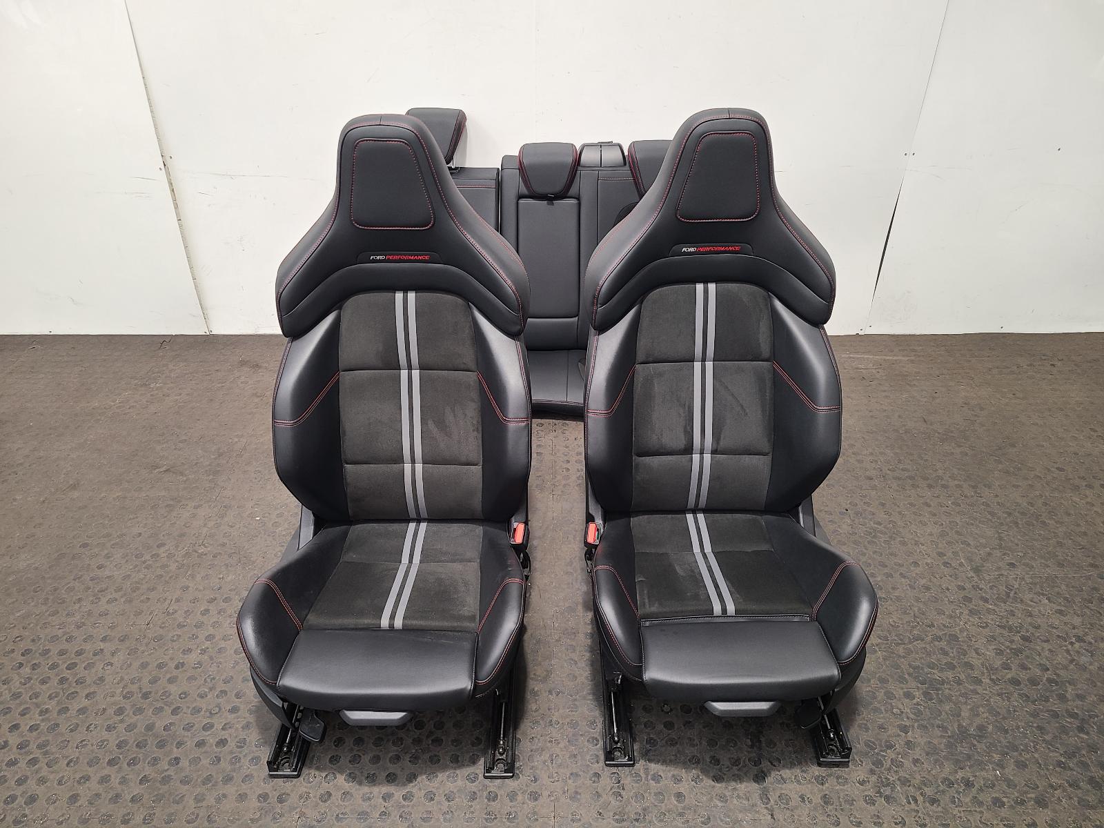 View Auto part Complete Interior Ford Focus 2023
