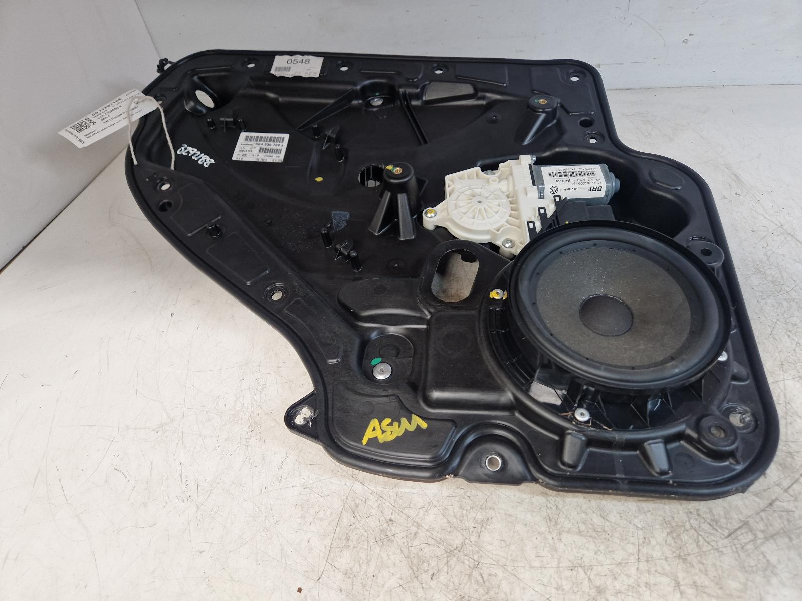 View Auto part LR Window Regulator Volkswagen Golf 2009