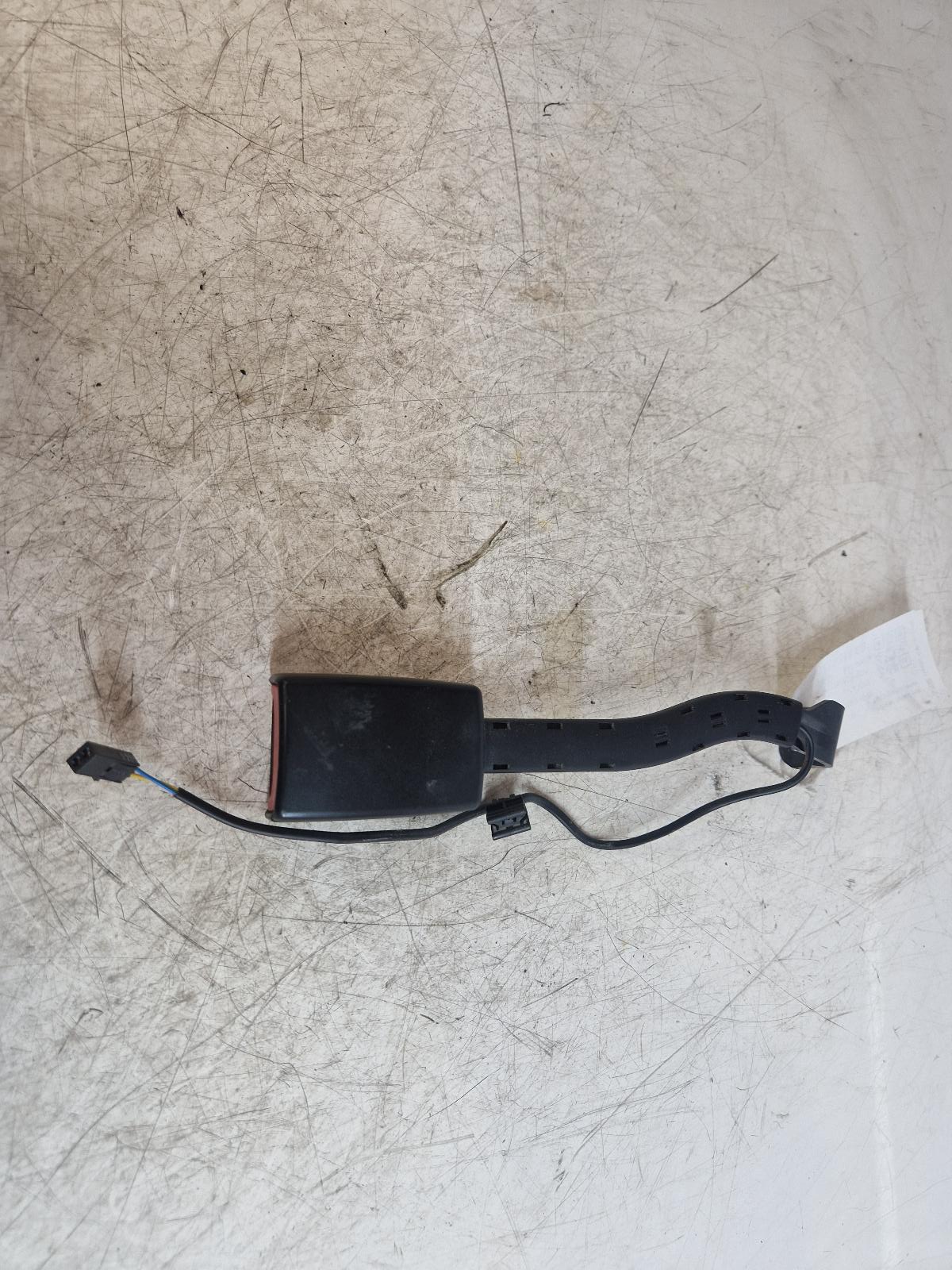 View Auto part Seat Belt Volkswagen Golf 2009