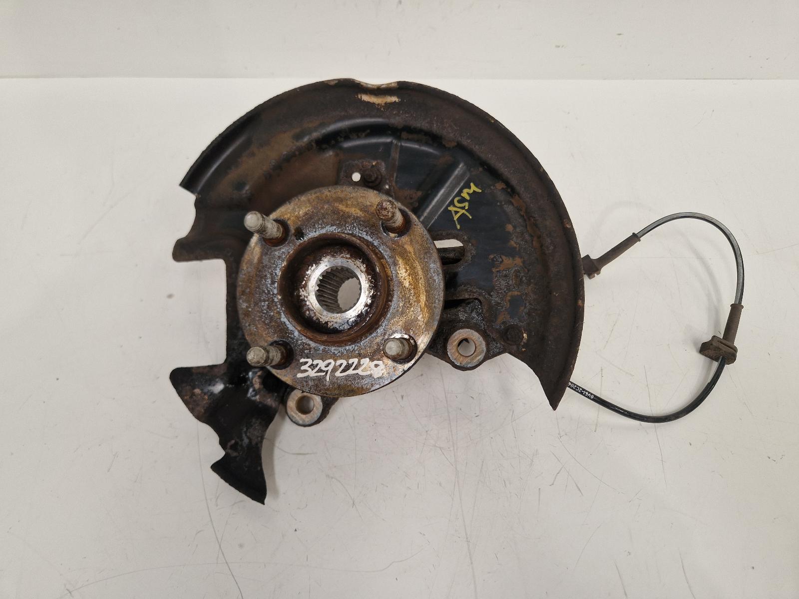 View Auto part RF Hub/Stub Axle Assembly Ford Fiesta 2015