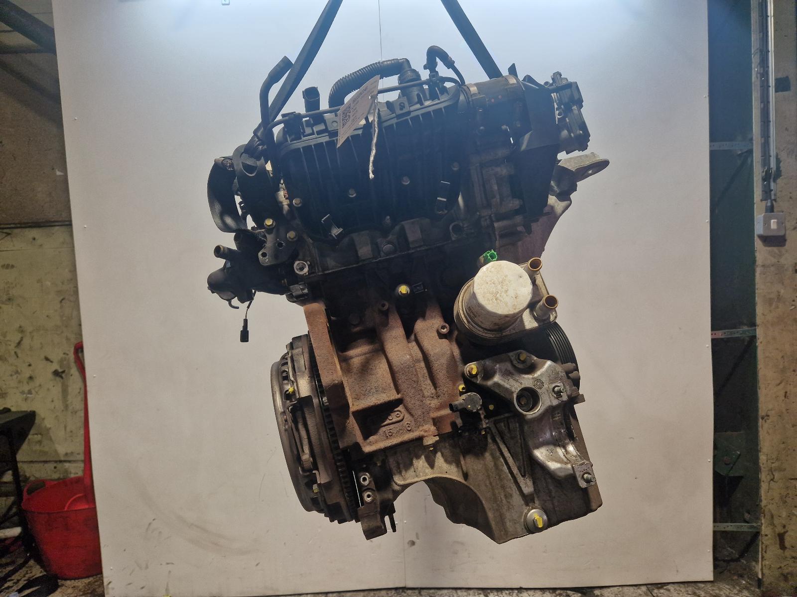 Image for a 2015 Ford Fiesta 1 Petrol SFJC Engine