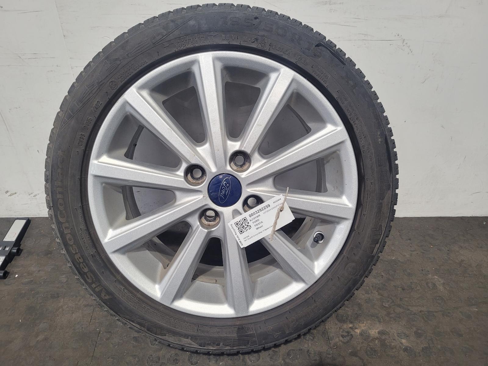View Auto part Wheel Ford Fiesta 2015