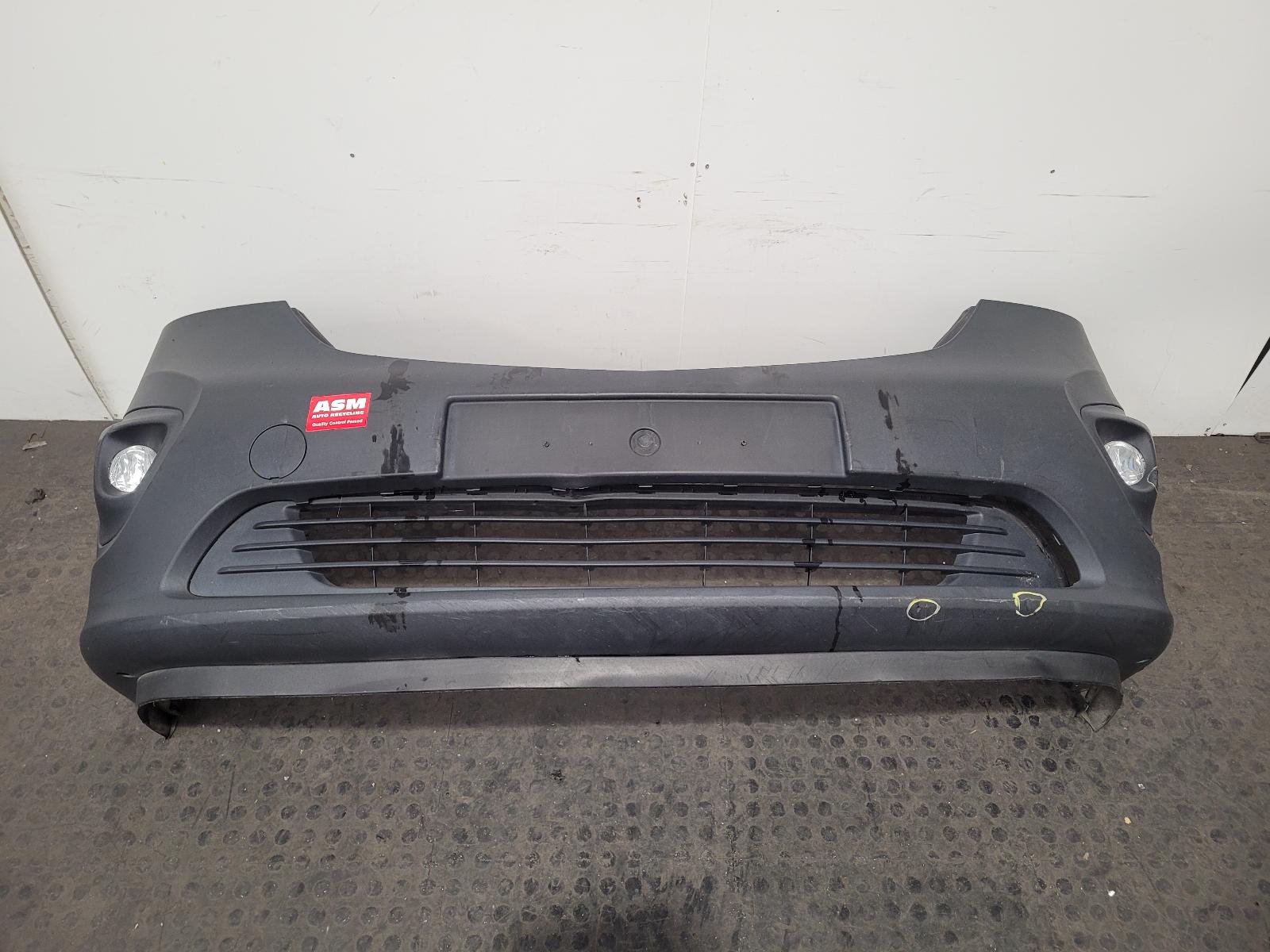View Auto part Front Bumper Vauxhall Vivaro 2015