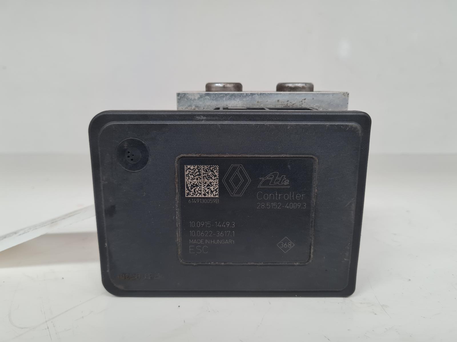 View Auto part ABS Pump/Modulator Vauxhall Vivaro 2015
