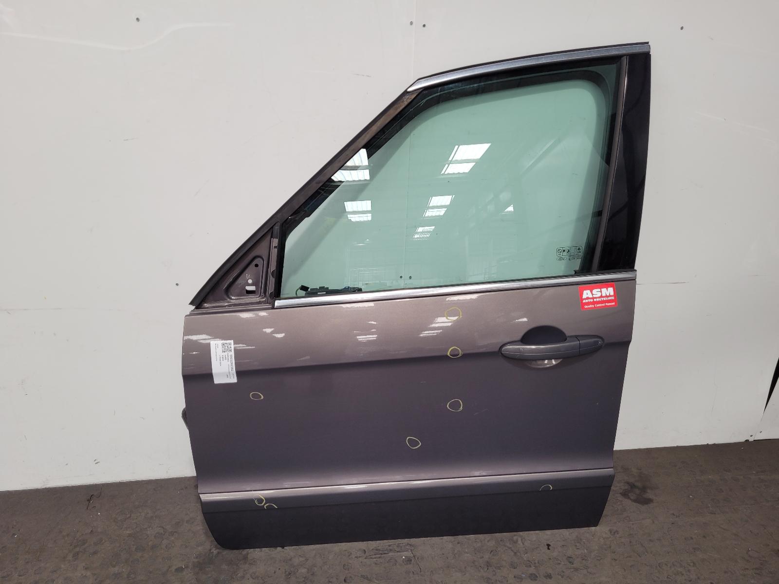 View Auto part L Front Door Ford S Max 2012
