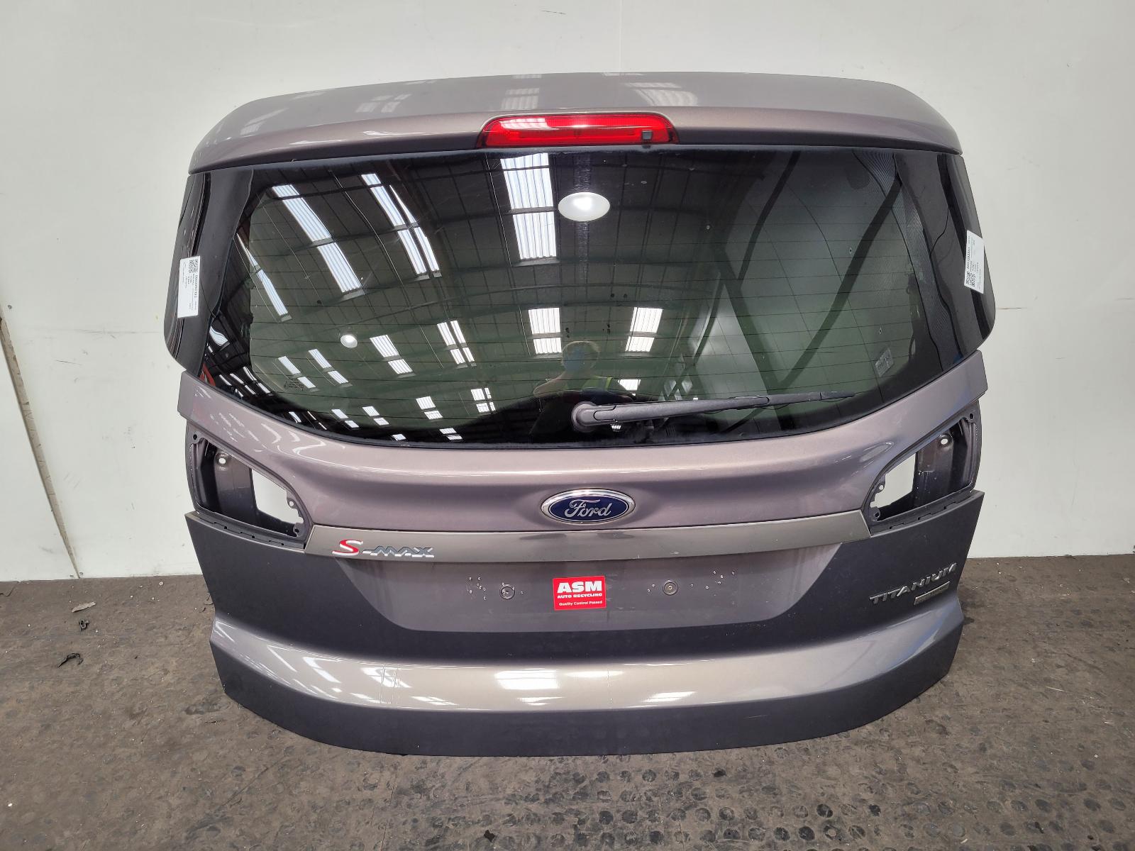 View Auto part Bootlid/Tailgate Ford S Max 2012