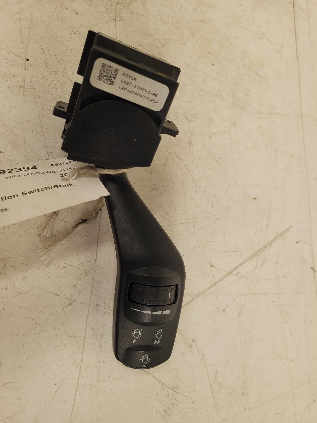 View Auto part Combination Switch Ford S Max 2012