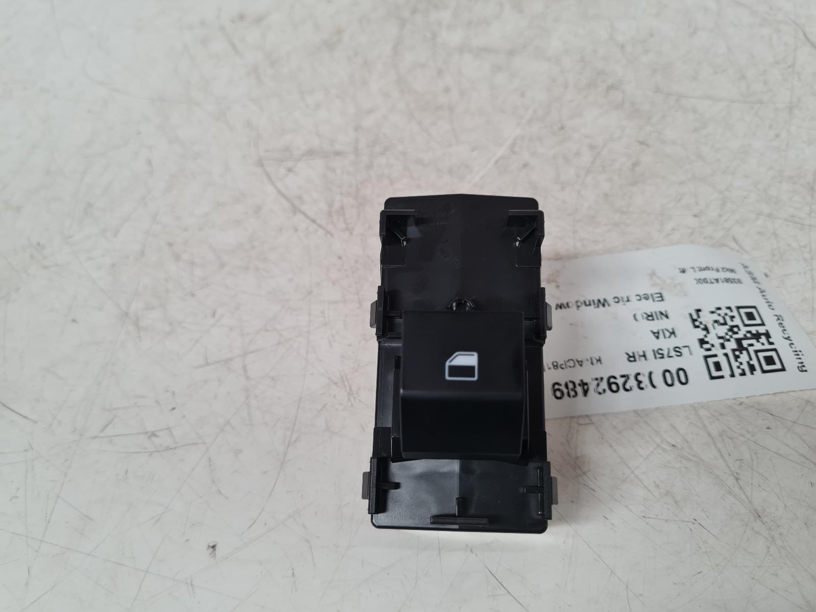 View Auto part Elect. Window Switch Kia Niro 2025