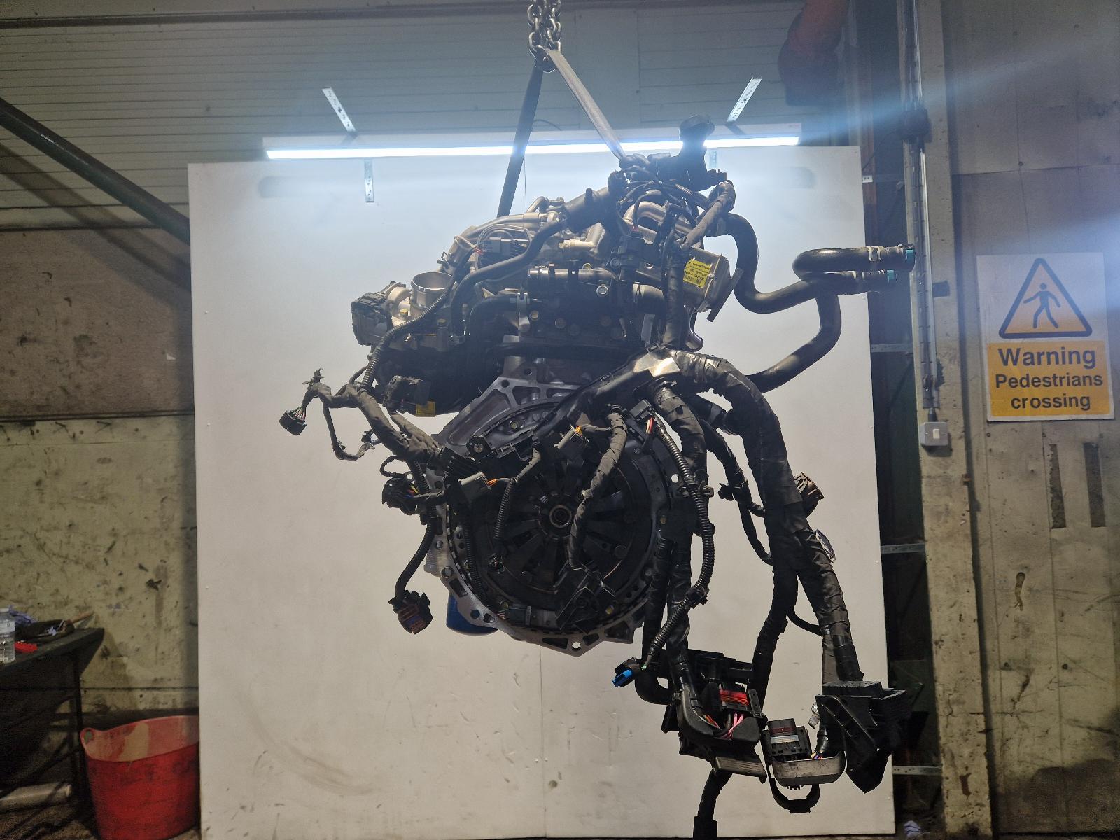 View Auto part Engine Kia Niro 2025