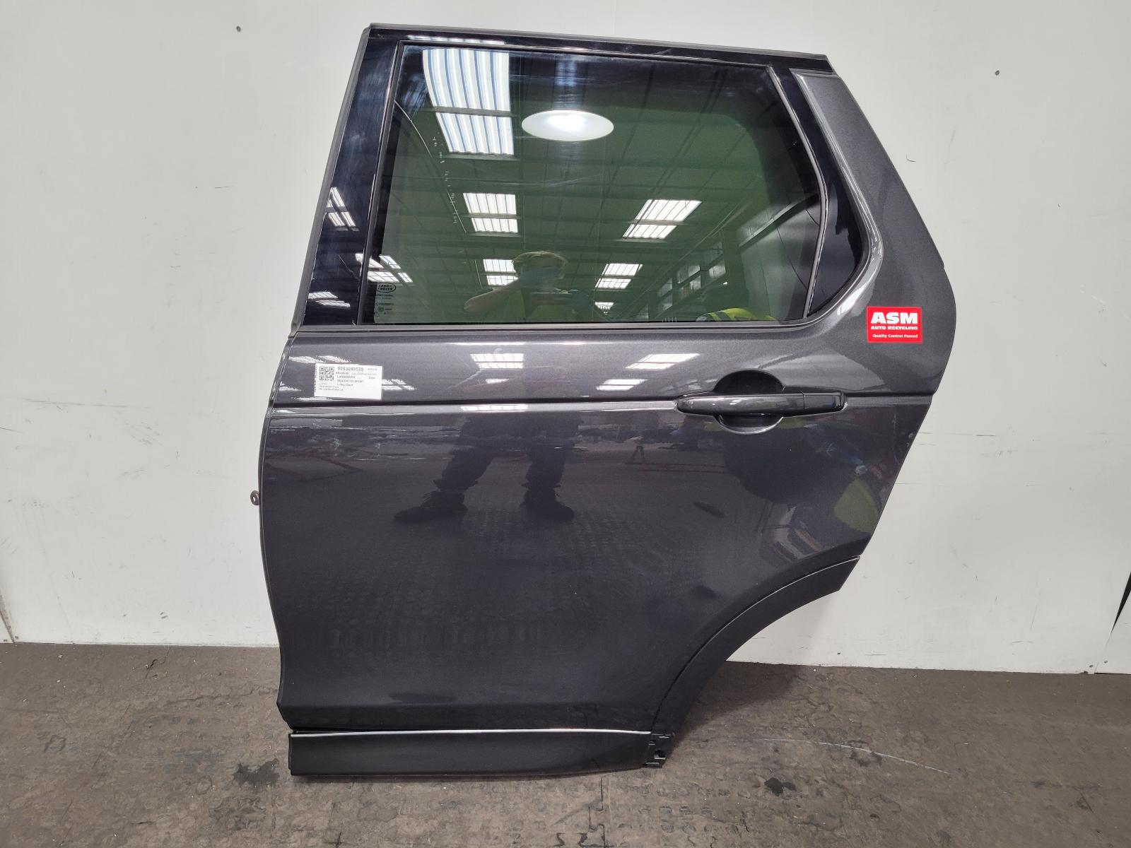 View Auto part L Rear Door Land Rover Discovery Sport 2024