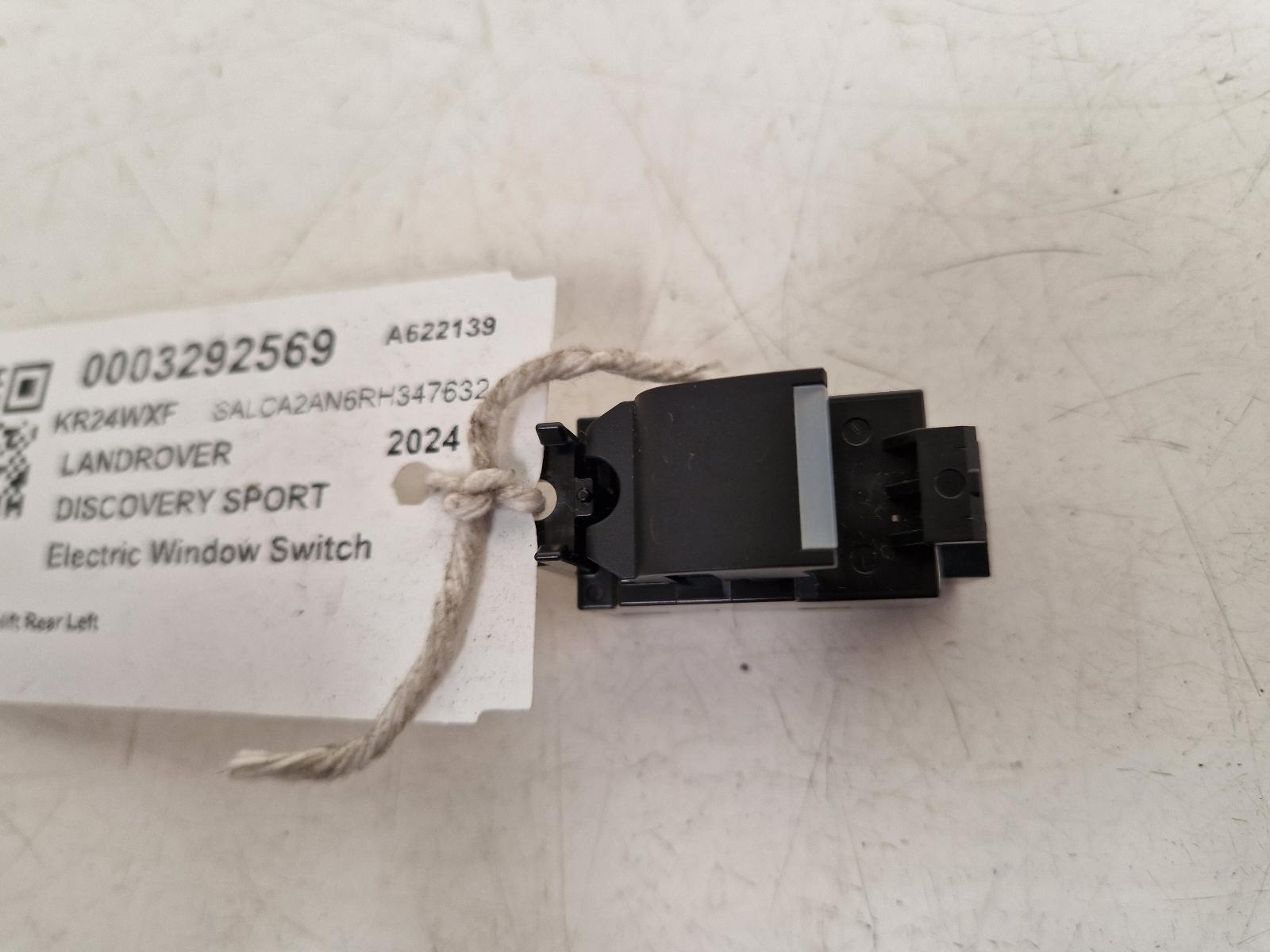 View Auto part Elect. Window Switch Land Rover Discovery Sport 2024