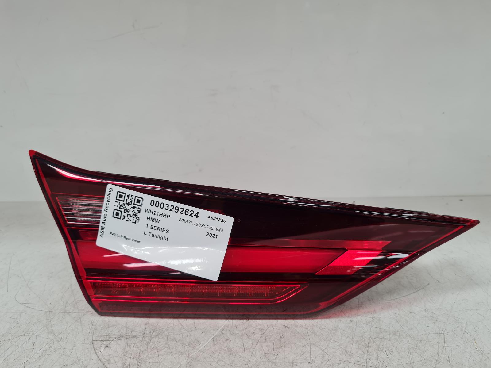 View Auto part L Taillight Bmw 1 Series 2021