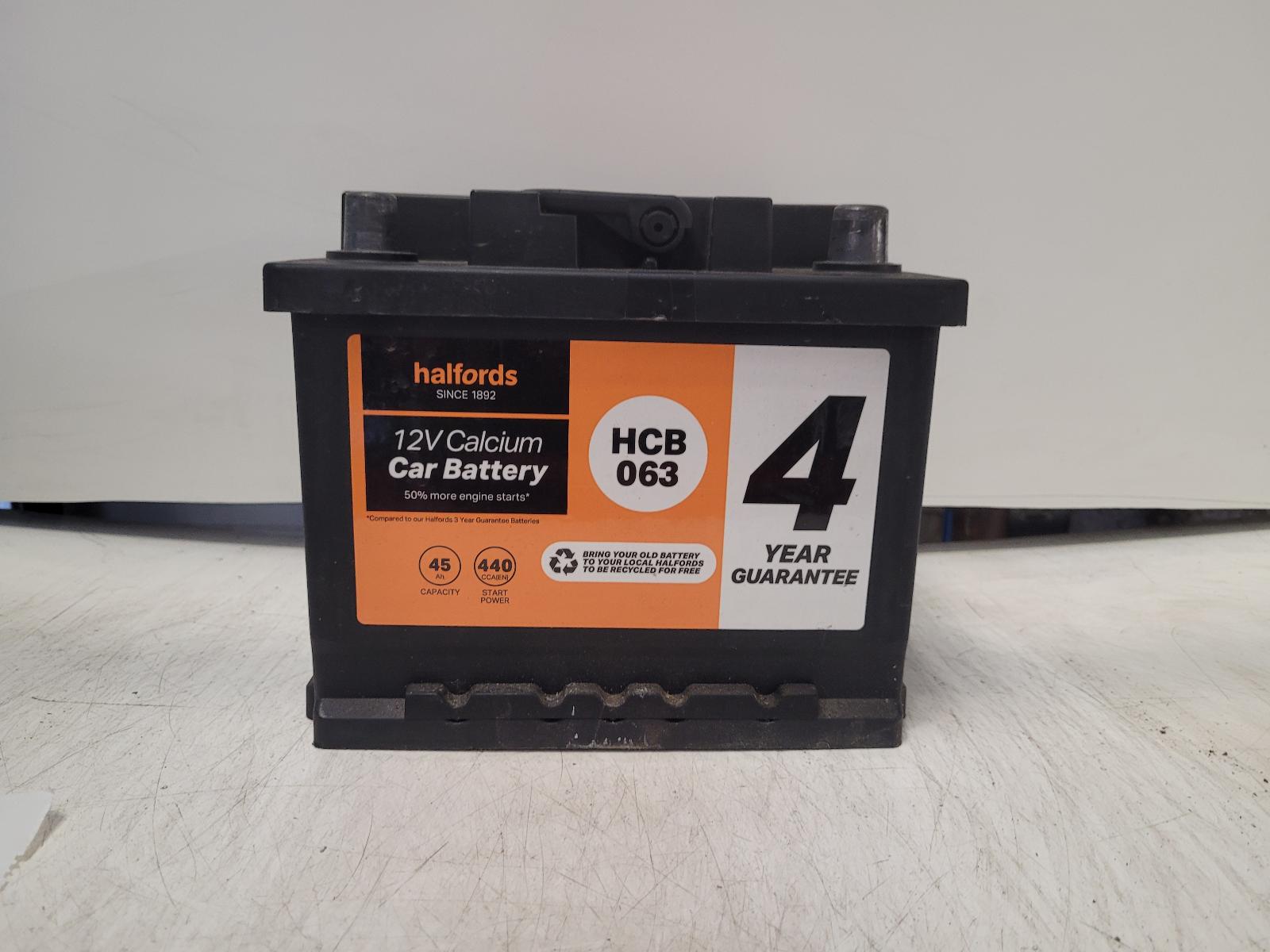 View Auto part Battery Unknown Unknown 2026