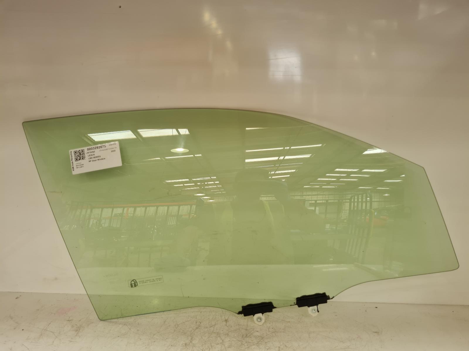 View Auto part RF Door Window Lexus Lbx Series 2025
