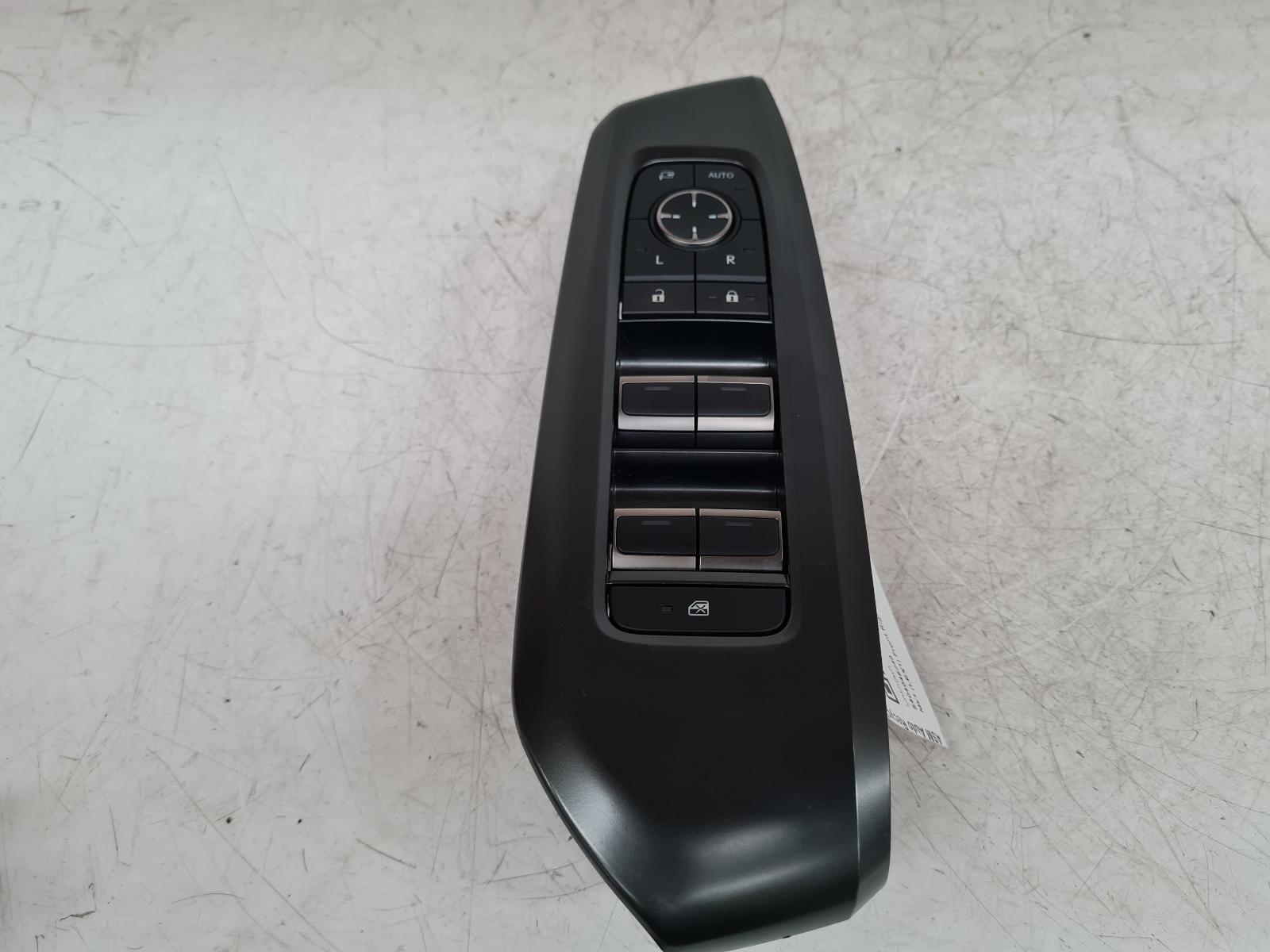 View Auto part Elect. Window Switch Lexus Lbx Series 2025
