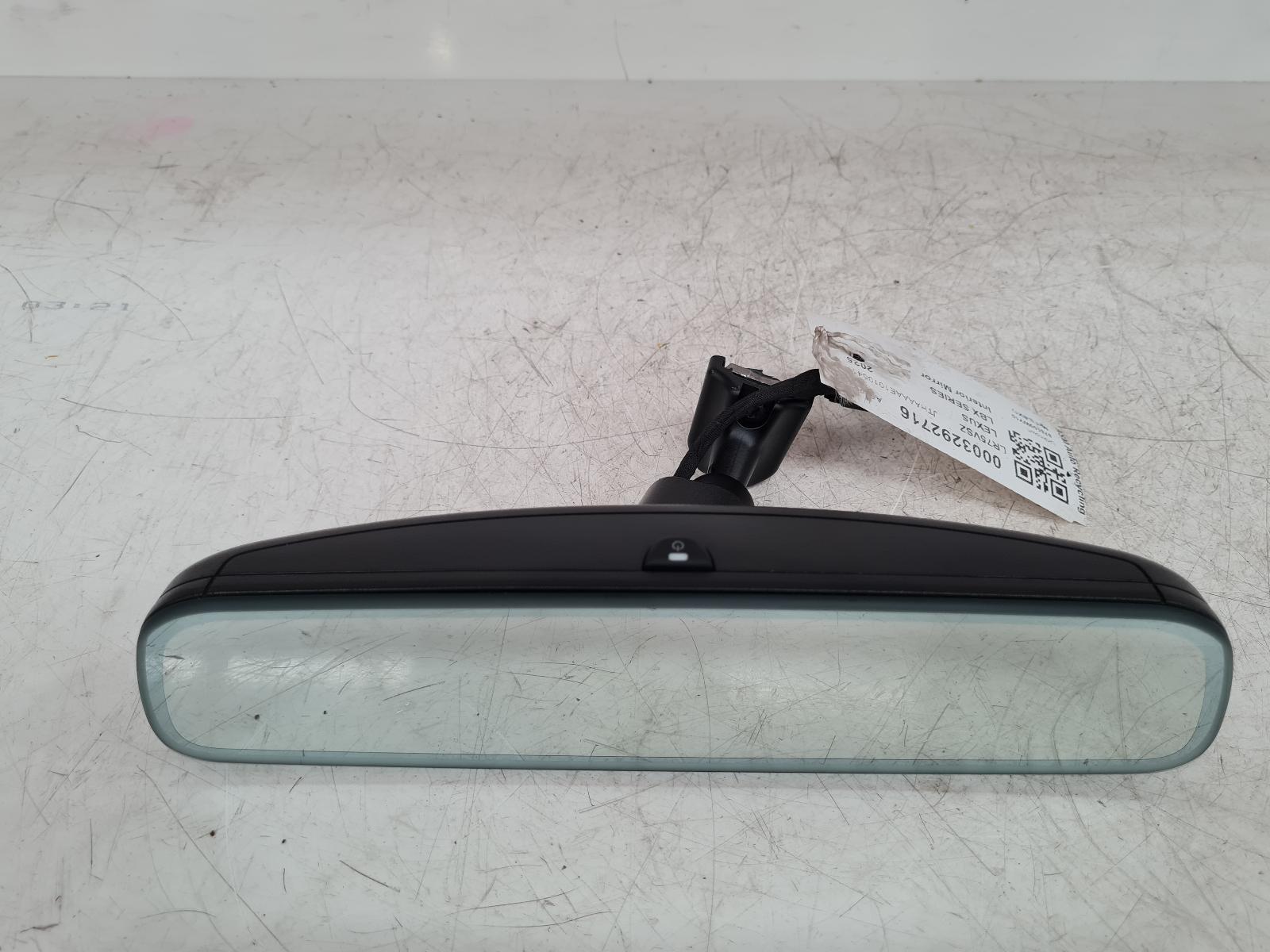 View Auto part Interior Mirror Lexus Lbx Series 2025
