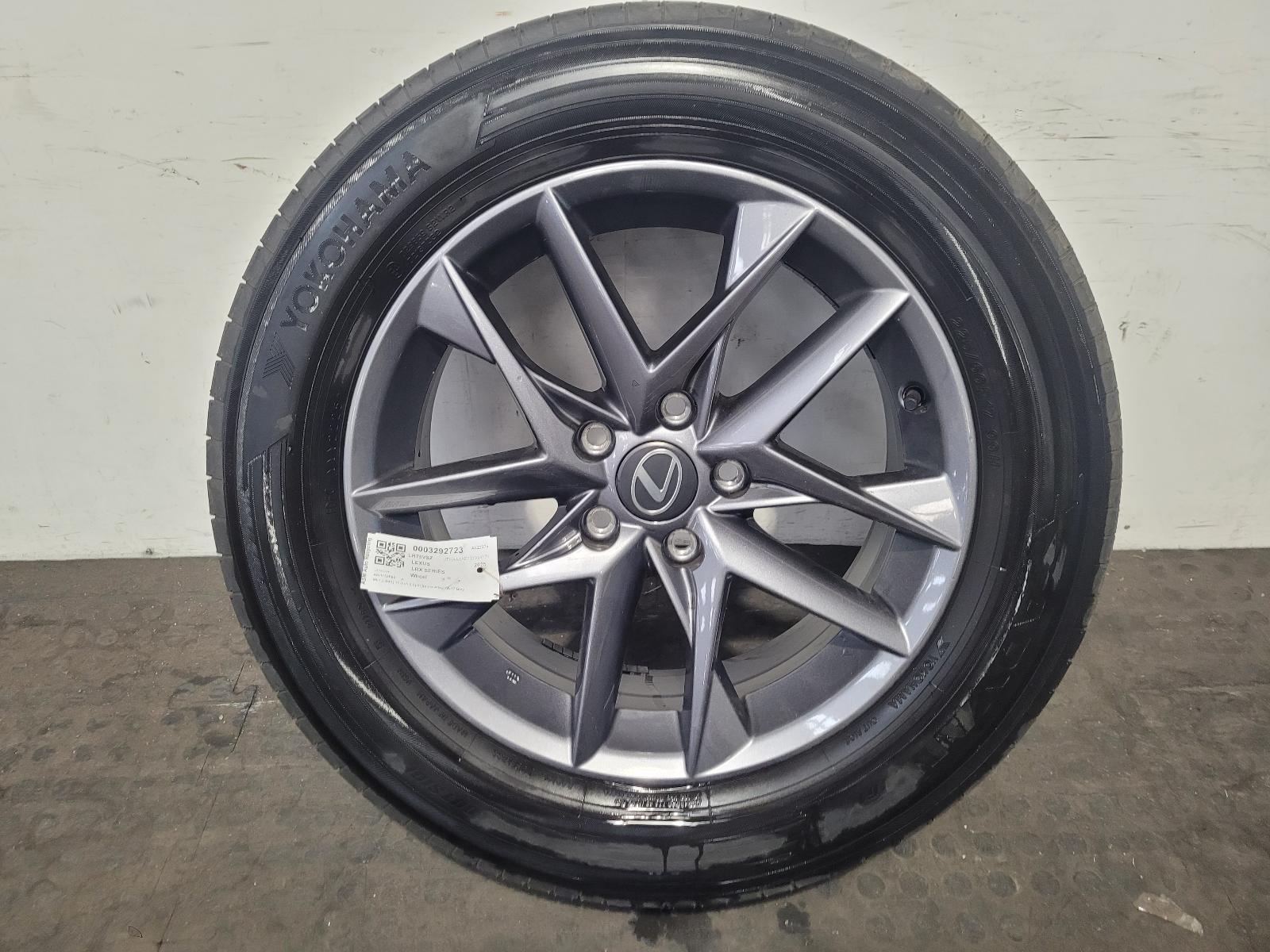 View Auto part Wheel Lexus Lbx Series 2025