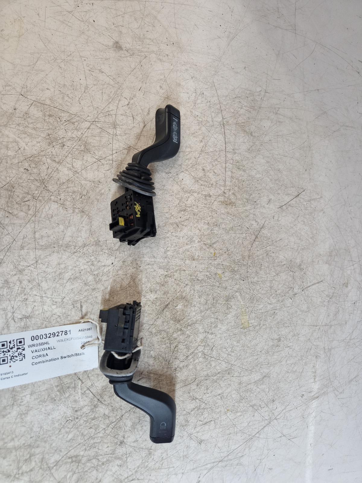 View Auto part Combination Switch Vauxhall Corsa 2005