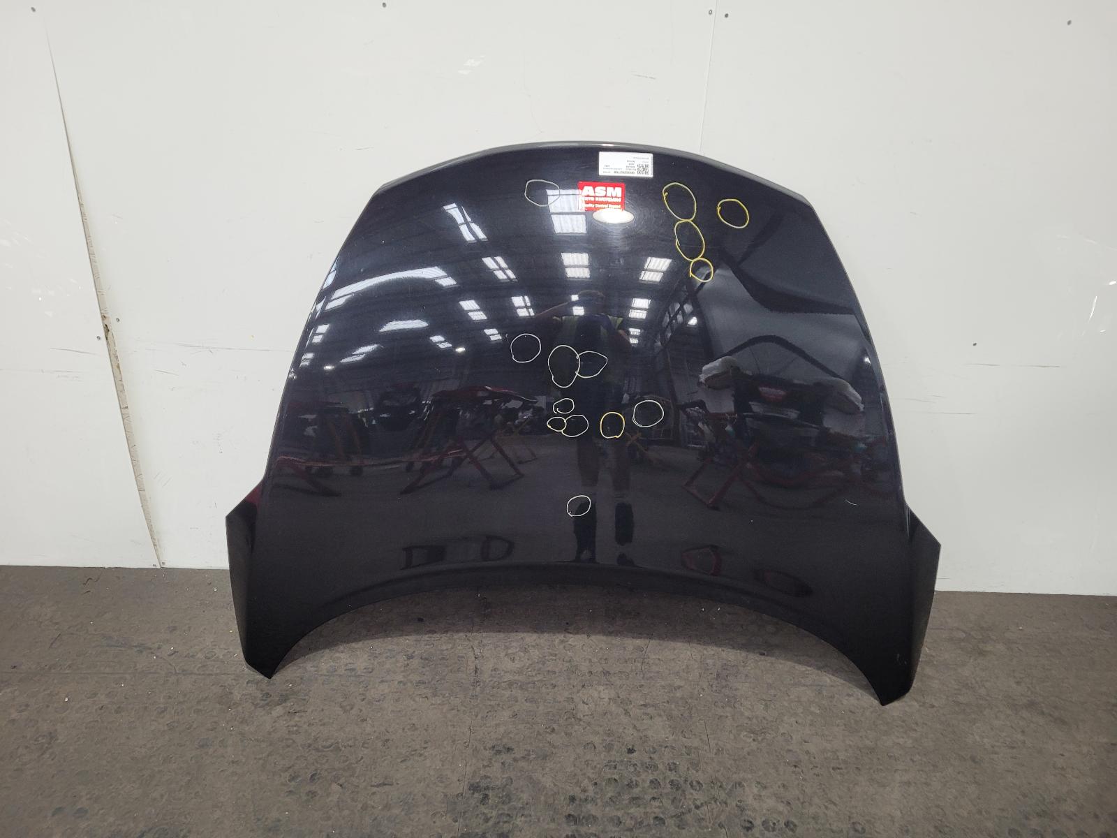 View Auto part Bonnet Nissan Juke 2012
