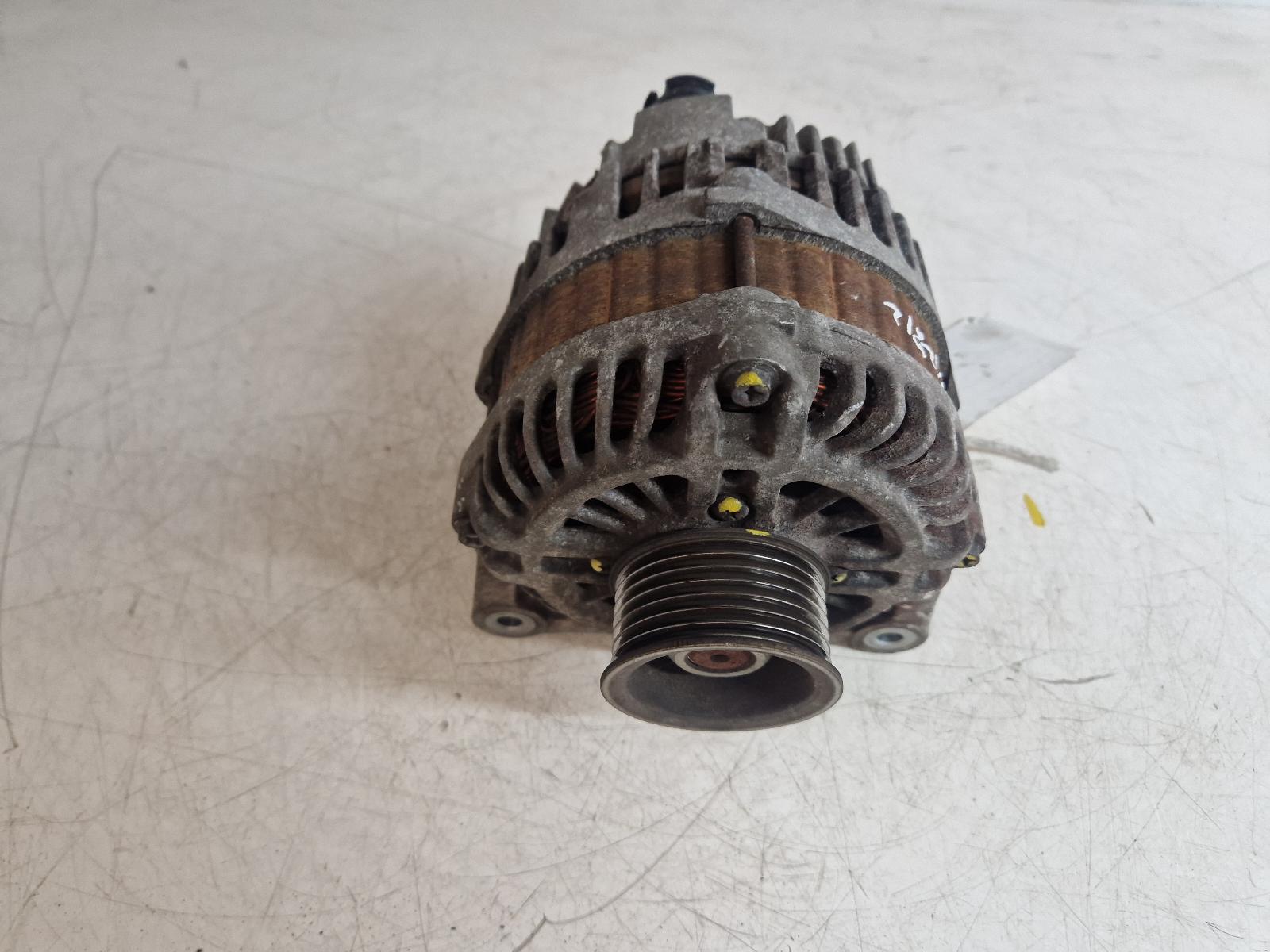 View Auto part Alternator Nissan Juke 2012