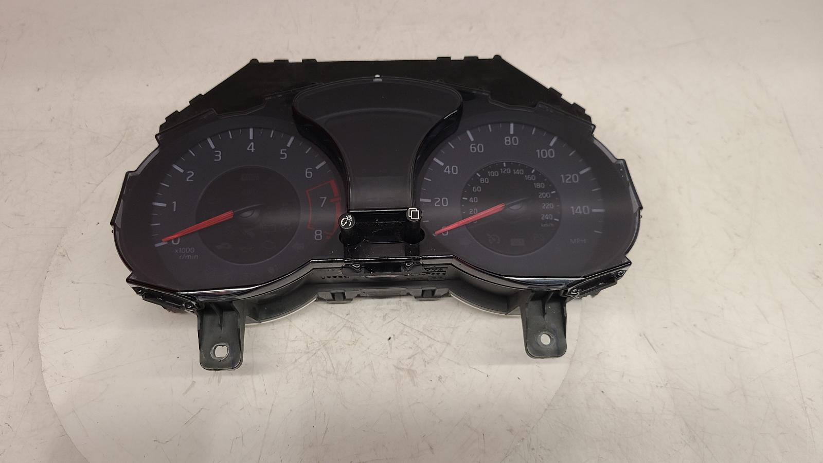 View Auto part Speedometer Nissan Juke 2012