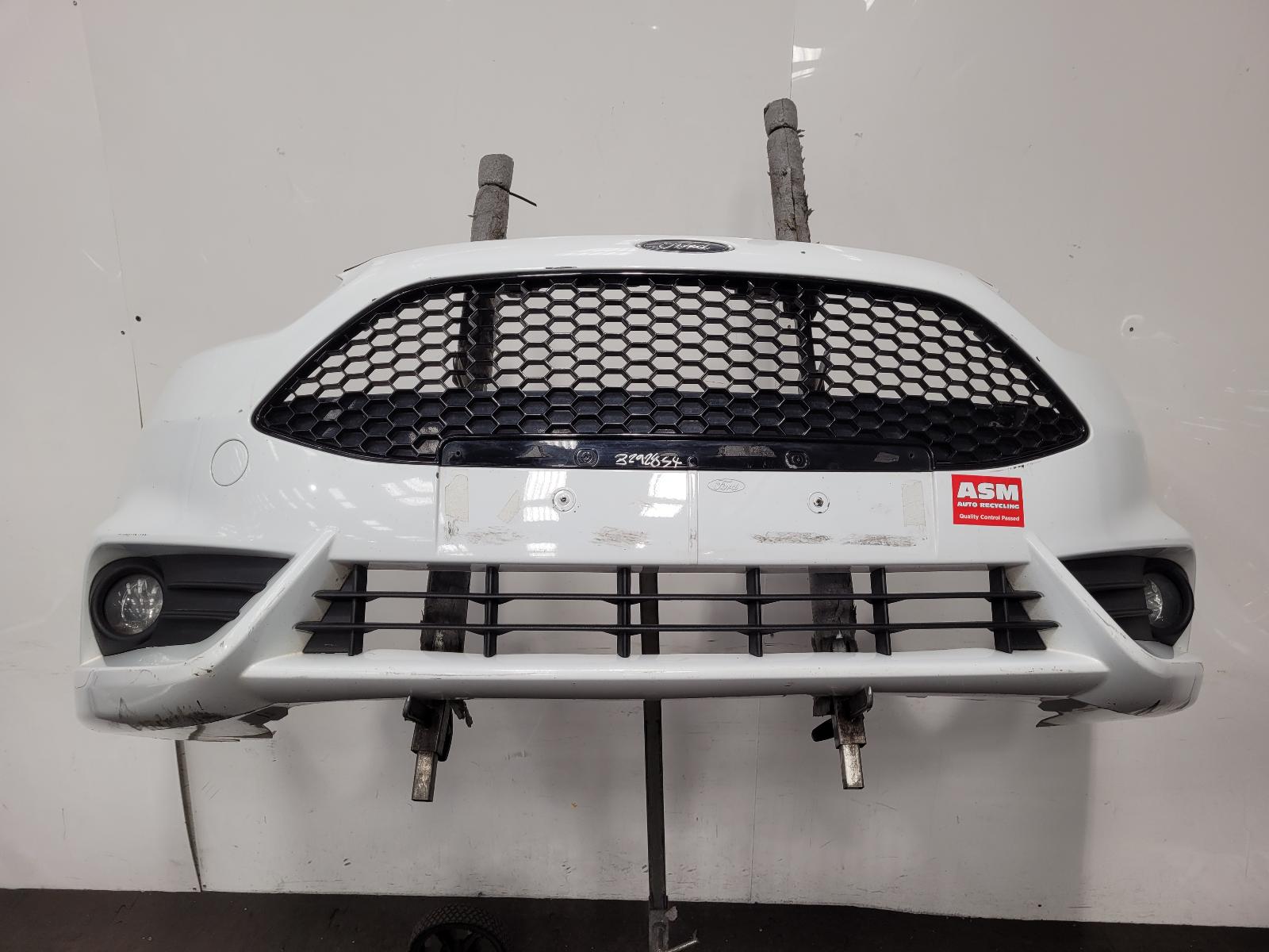 View Auto part Front Bumper Ford Fiesta 2015