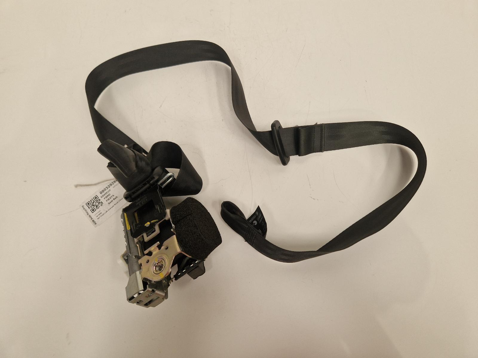View Auto part Seat Belt Ford Fiesta 2015