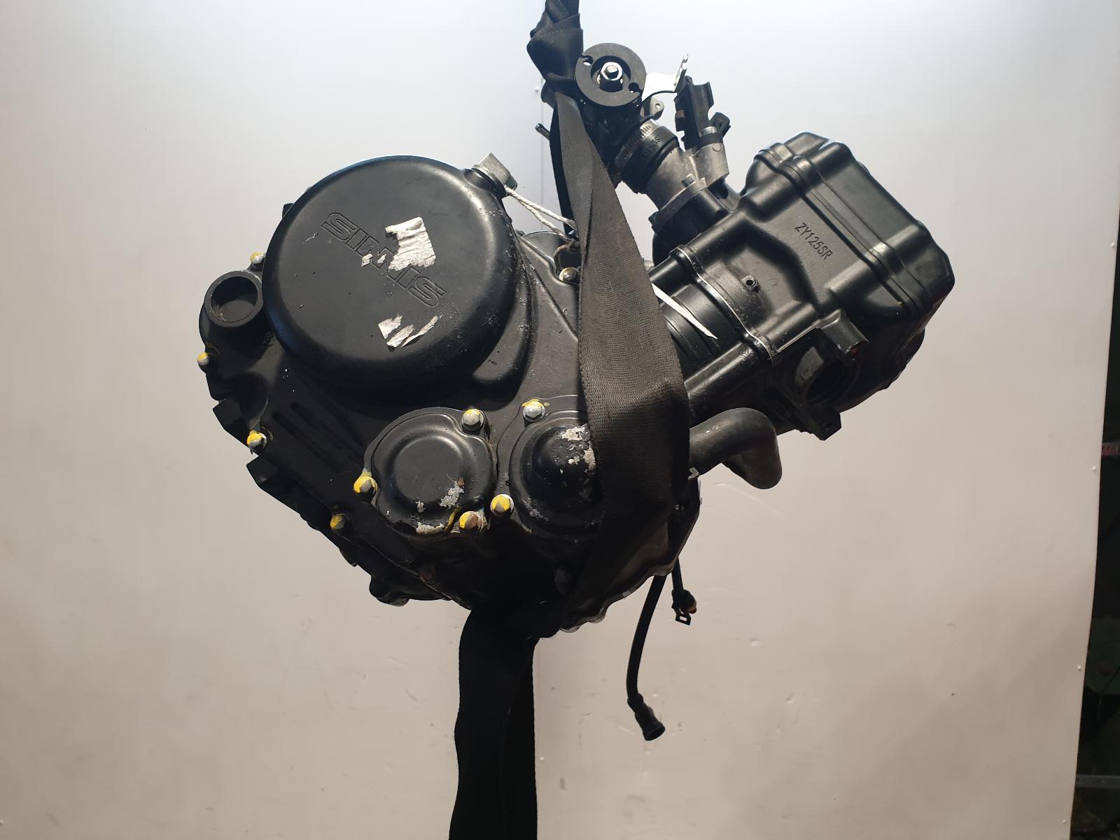Image for a 2021 Sinnis Terrain 0.1 Petrol ZS158MI Engine