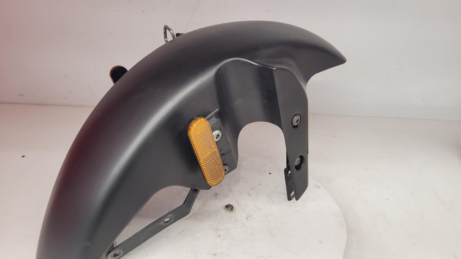 View Auto part Front Mudguard Sinnis Terrain 2021