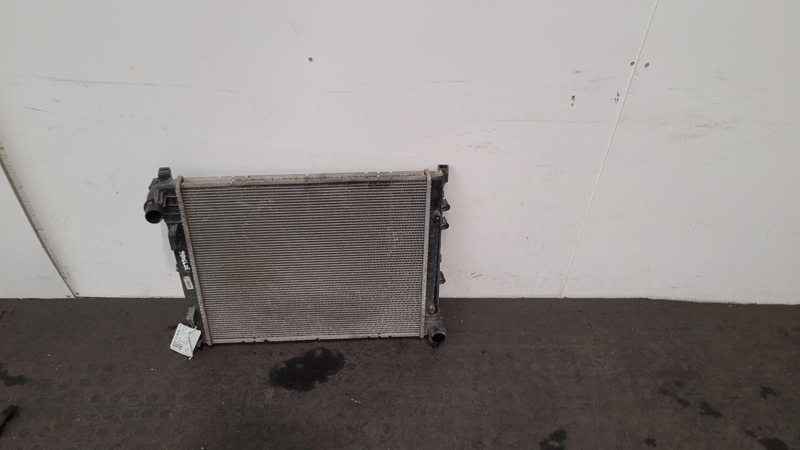 View Auto part Radiator Fiat 500 2012