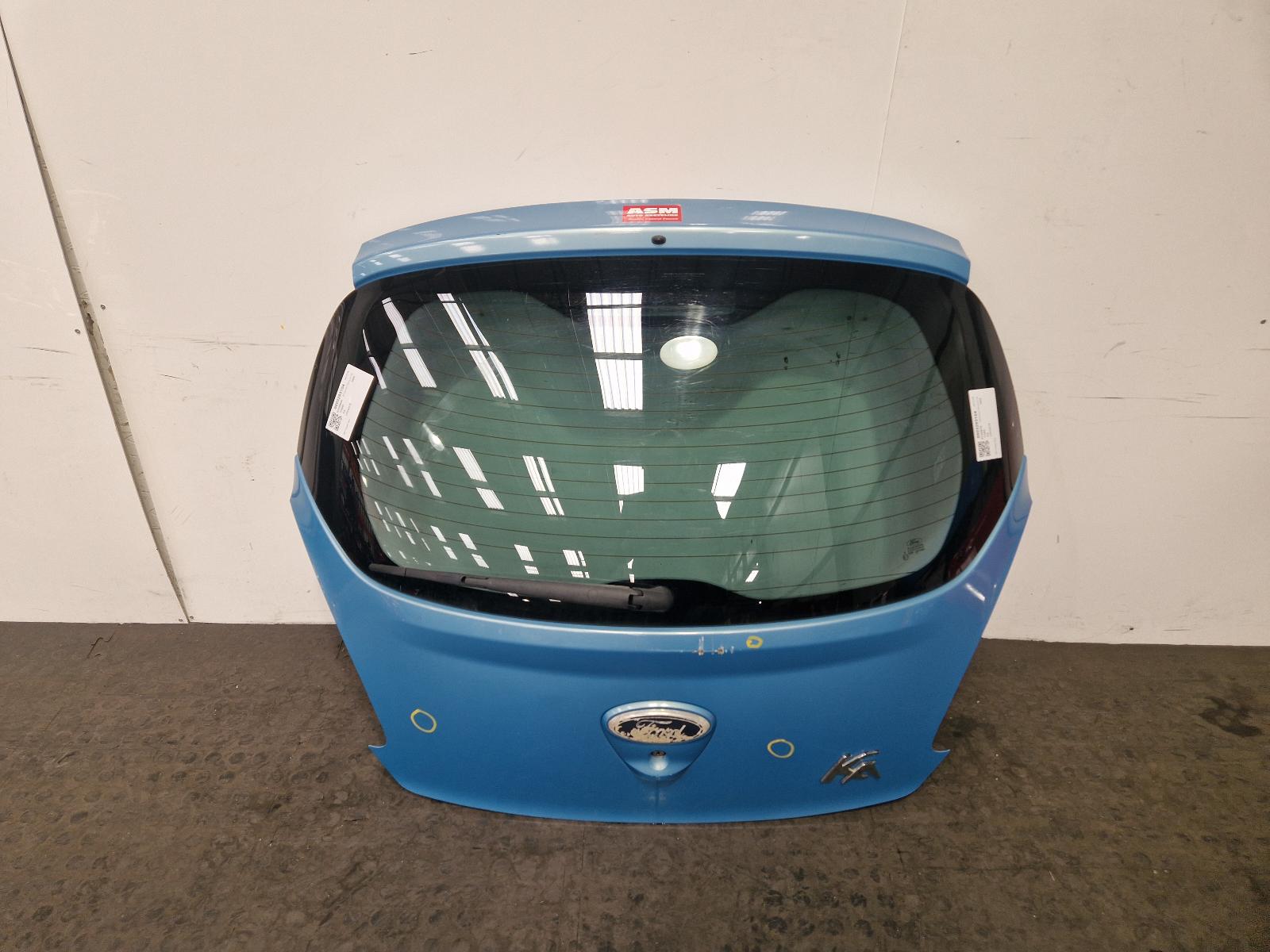 View Auto part Bootlid/Tailgate Ford Ka 2009