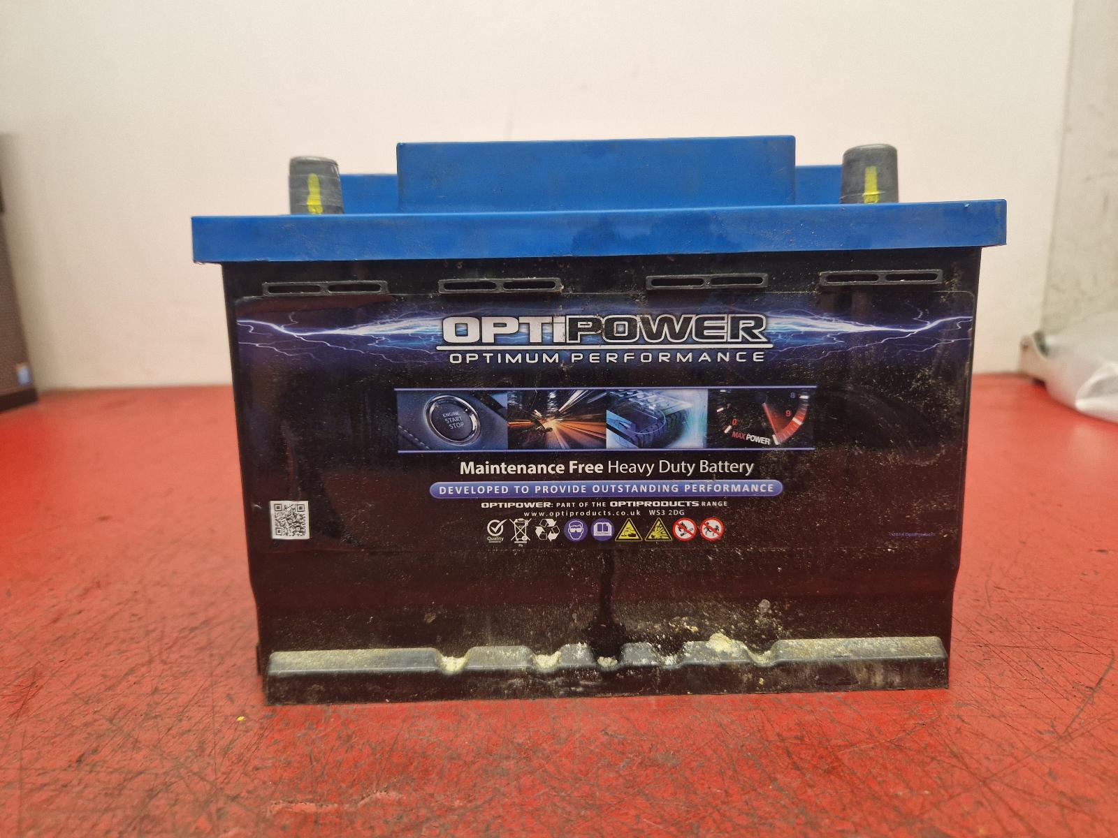 View Auto part Battery Unknown Unknown 2026