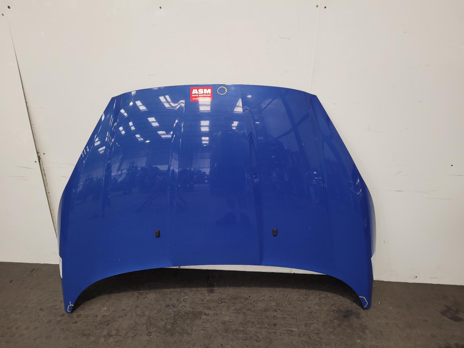 View Auto part Bonnet Ford Fiesta 2013