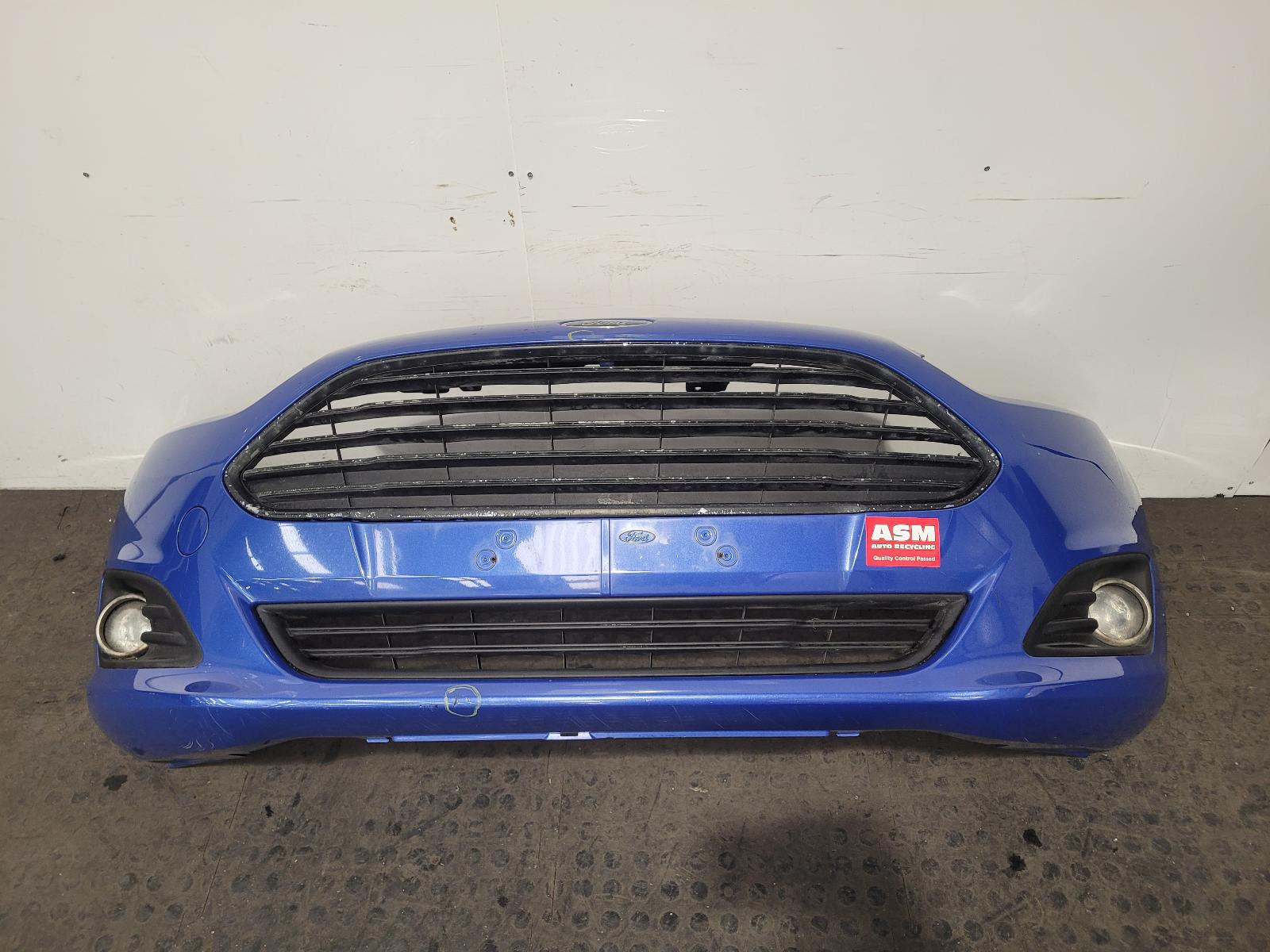 View Auto part Front Bumper Ford Fiesta 2013
