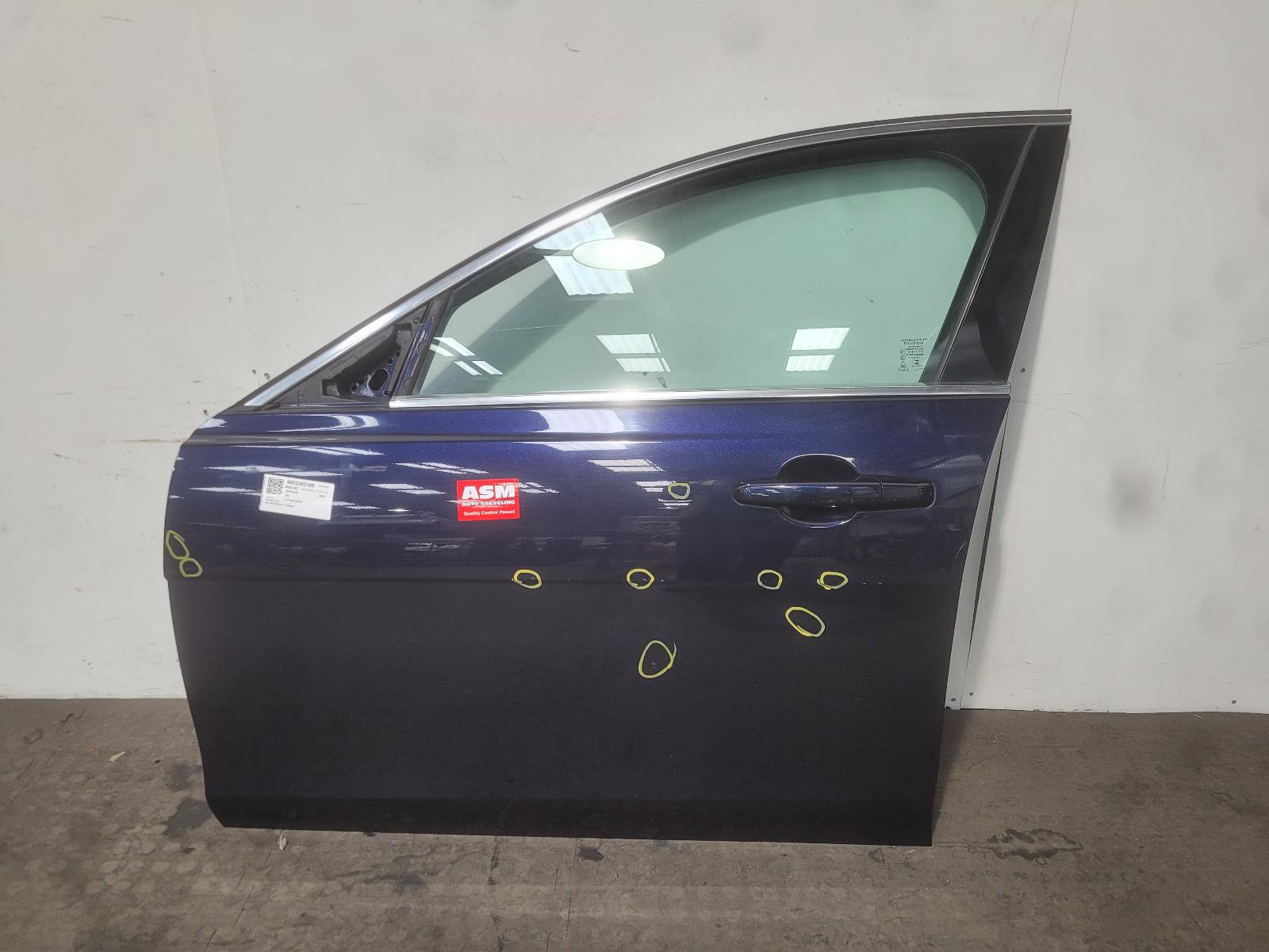 View Auto part L Front Door Jaguar Xe 2018