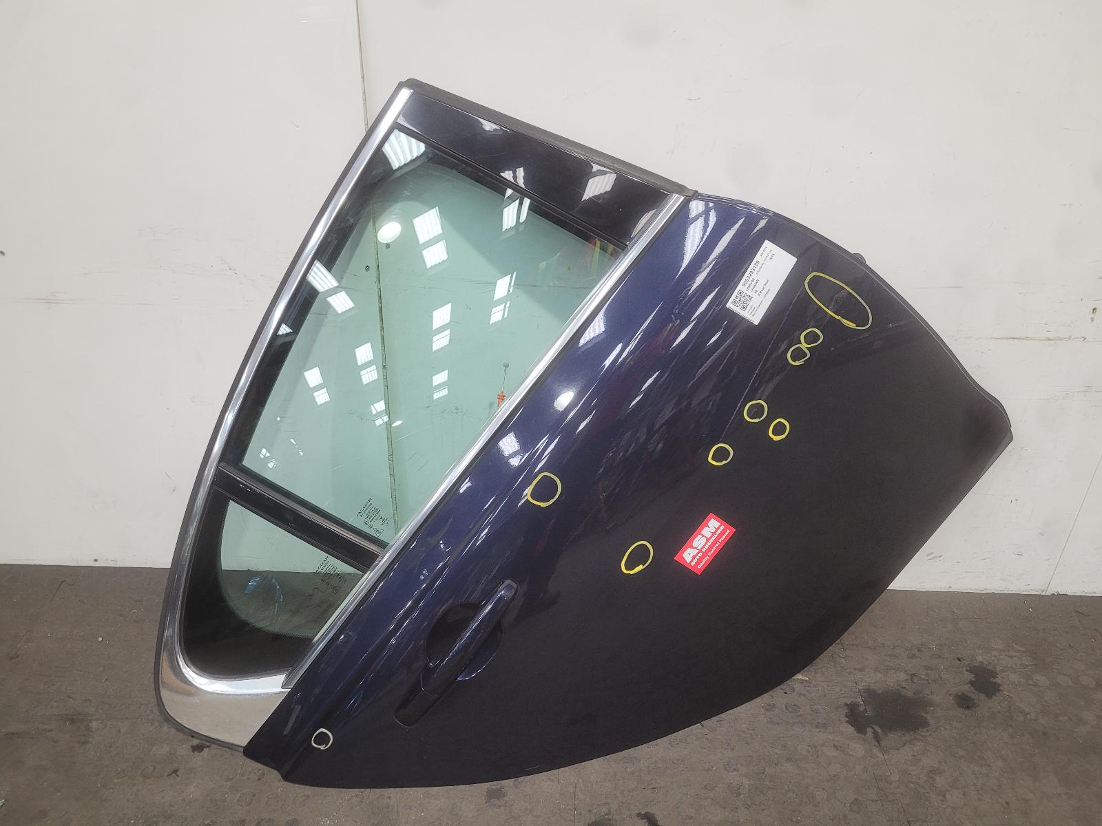 View Auto part R Rear Door Jaguar Xe 2018