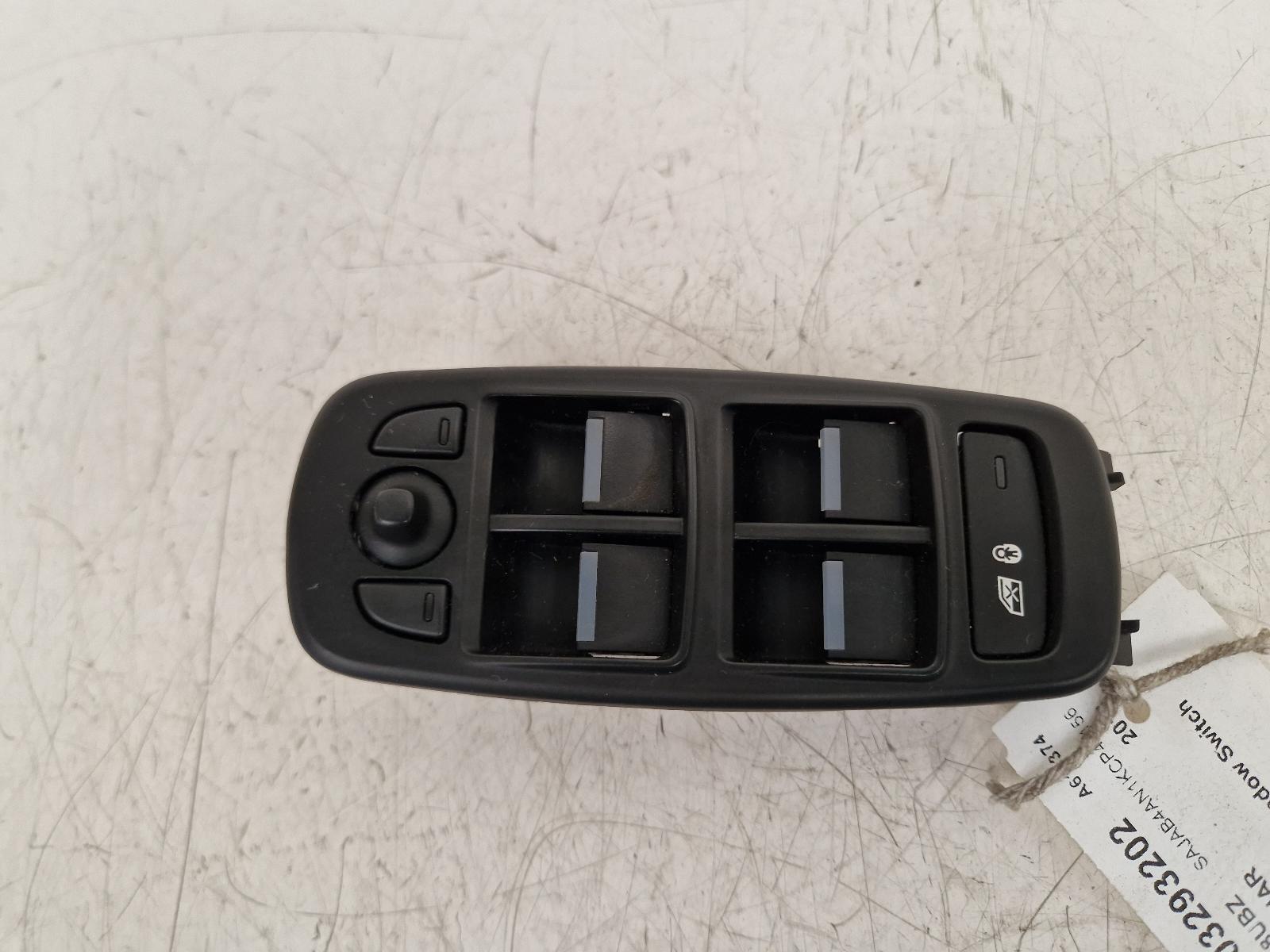 View Auto part Elect. Window Switch Jaguar Xe 2018