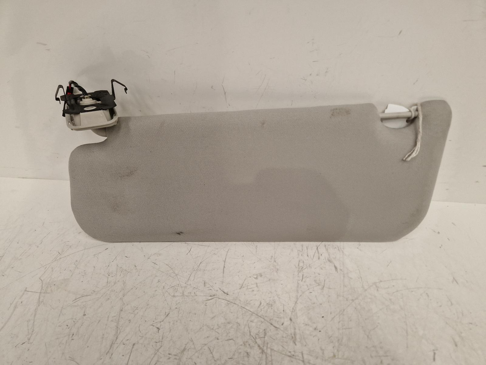 View Auto part Sun visor Jaguar Xe 2018