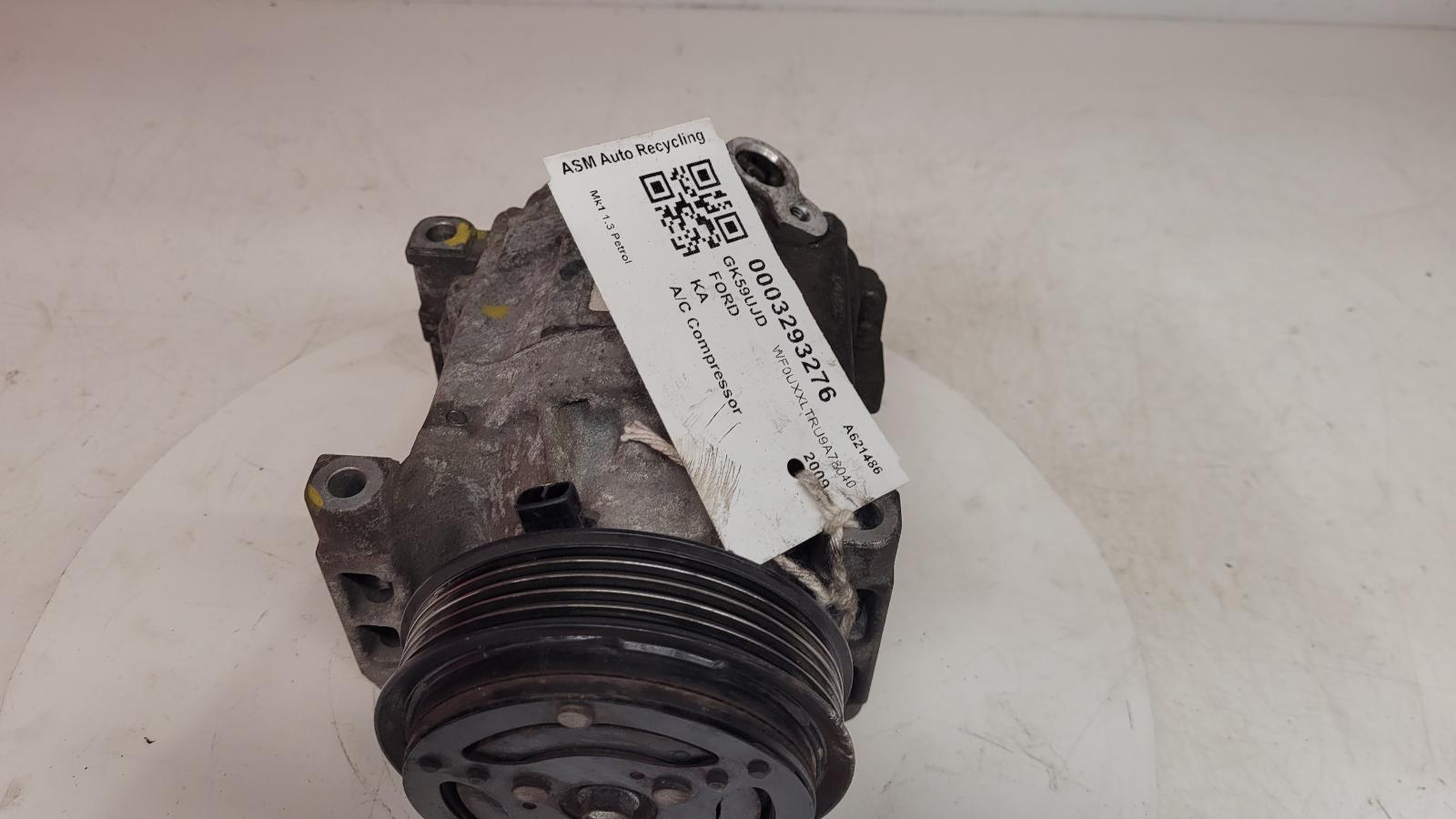 View Auto part Compressor Ford Ka 2009