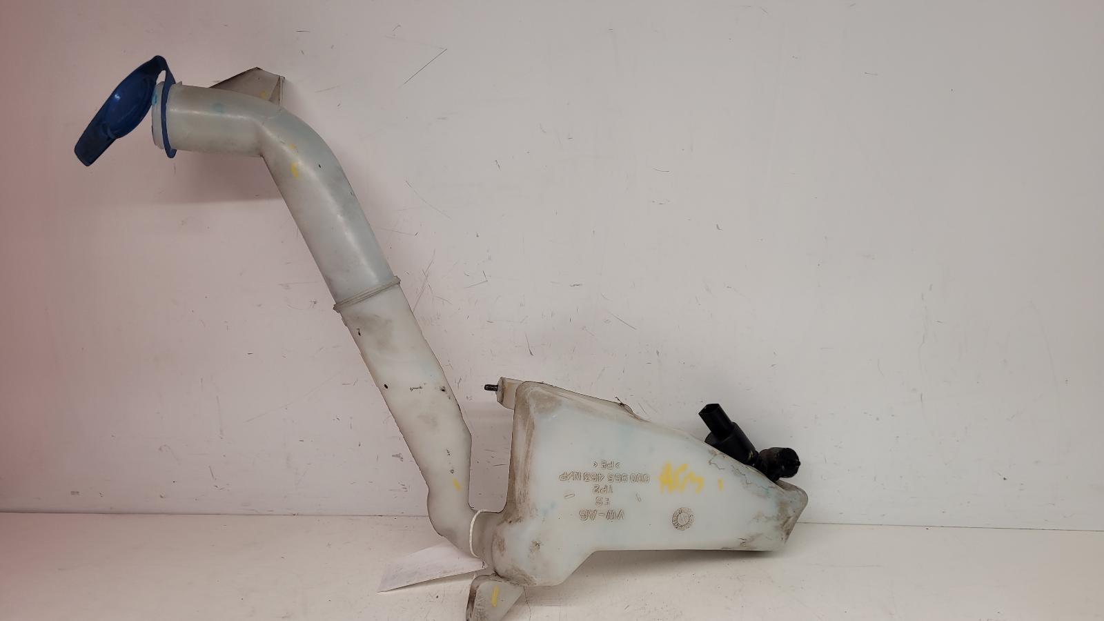 View Auto part Washer Bottle Skoda Fabia 2010