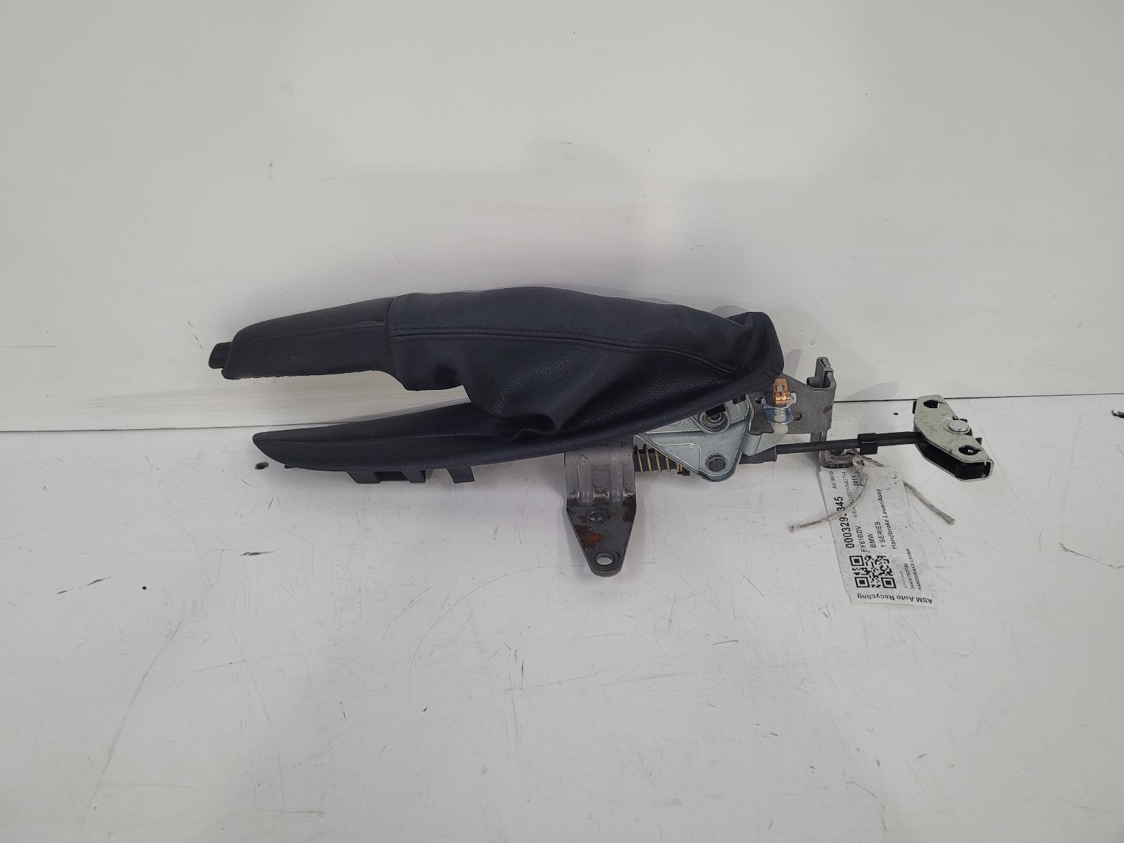 View Auto part Handbrake Lever/Button/Assembly Bmw 1 Series 2011