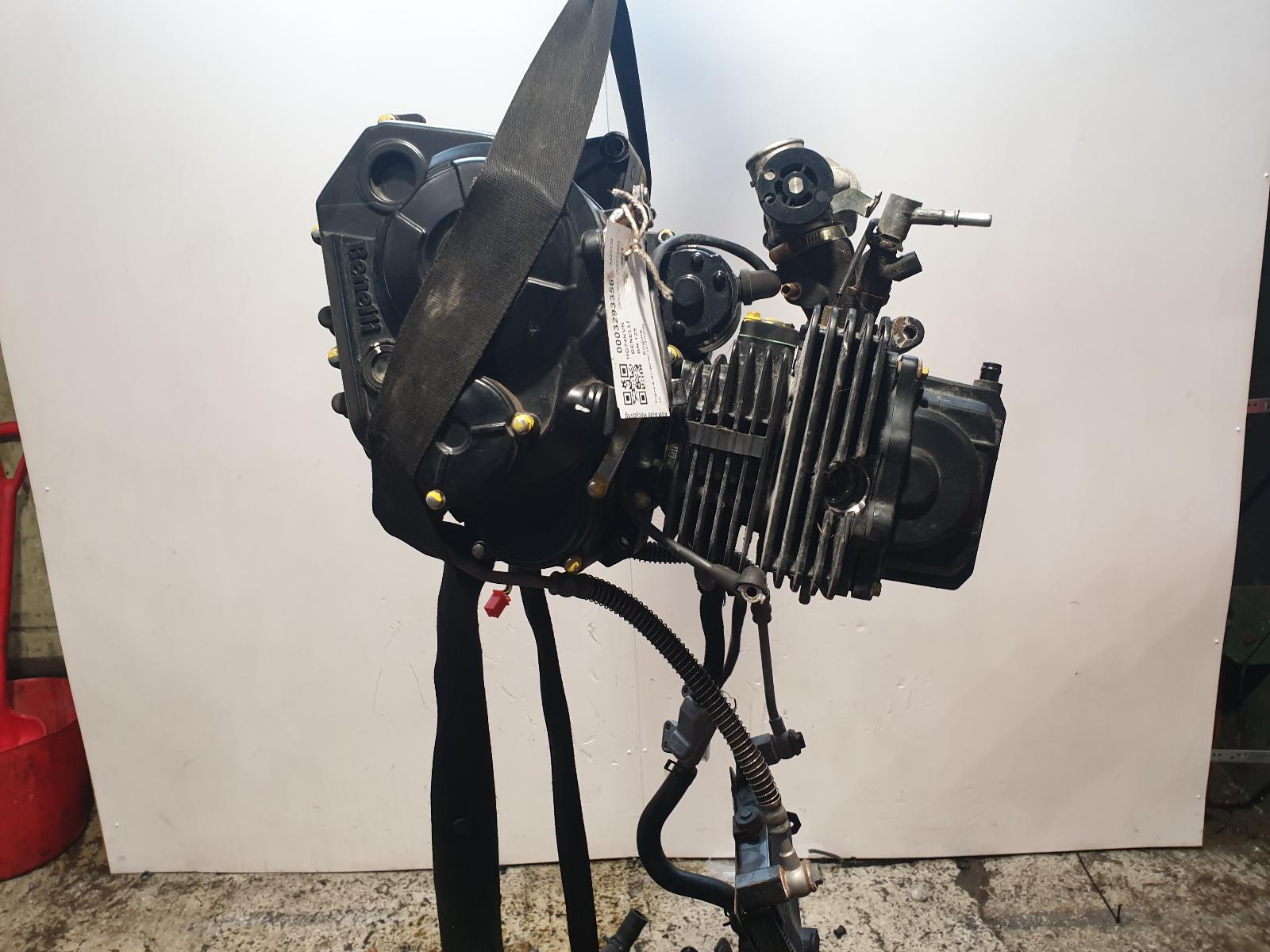View Auto part Engine Benelli Bn 125 2024