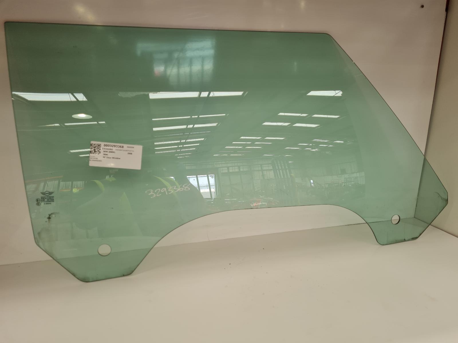 View Auto part RF Door Window Mini (bmw) Mini 2008