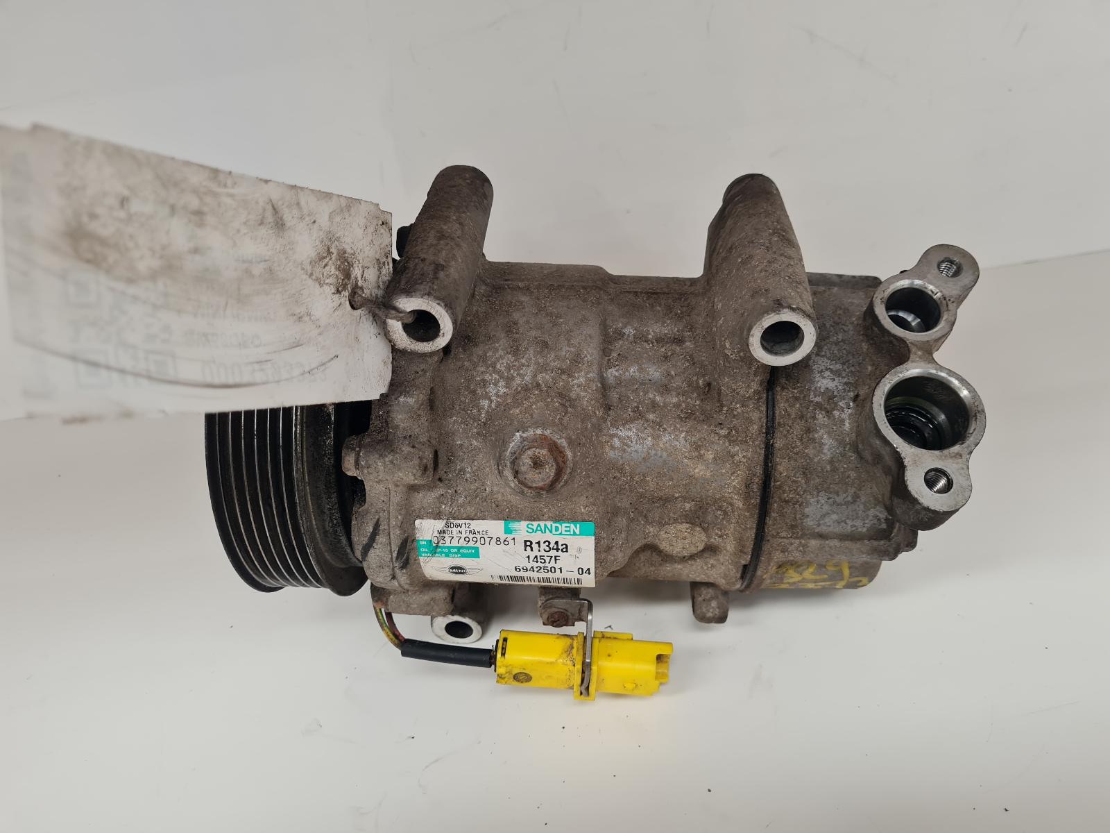 View Auto part Compressor Mini (bmw) Mini 2008