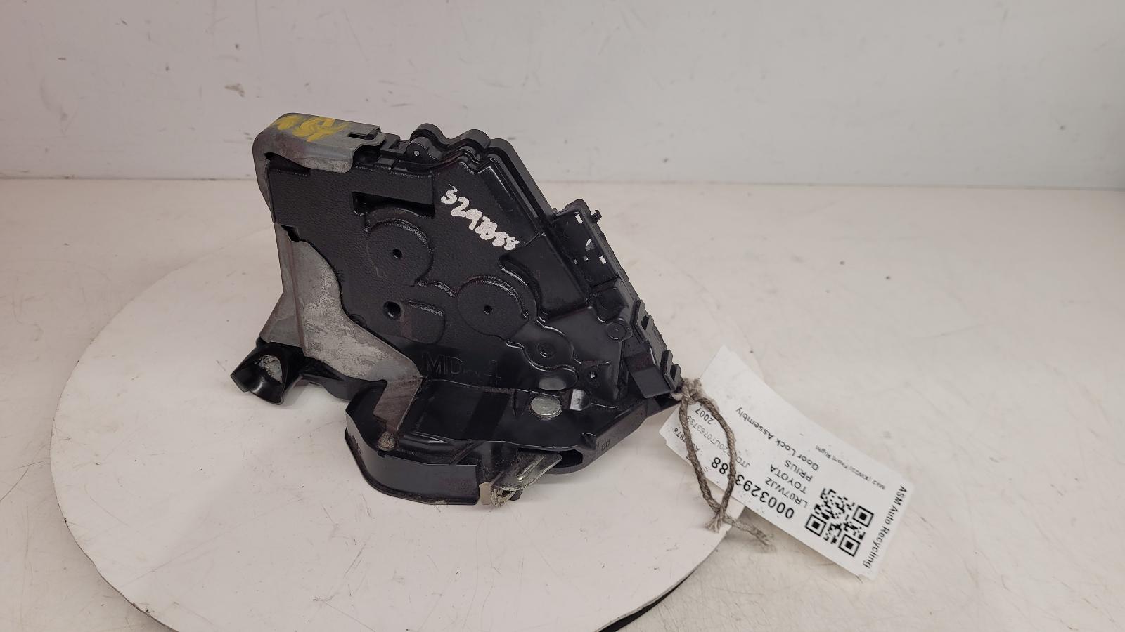 View Auto part Door Lock Assembly Toyota Prius 2007