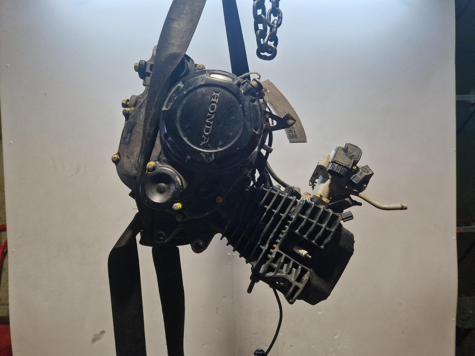 View Auto part Engine Honda Cb 125 F 2024
