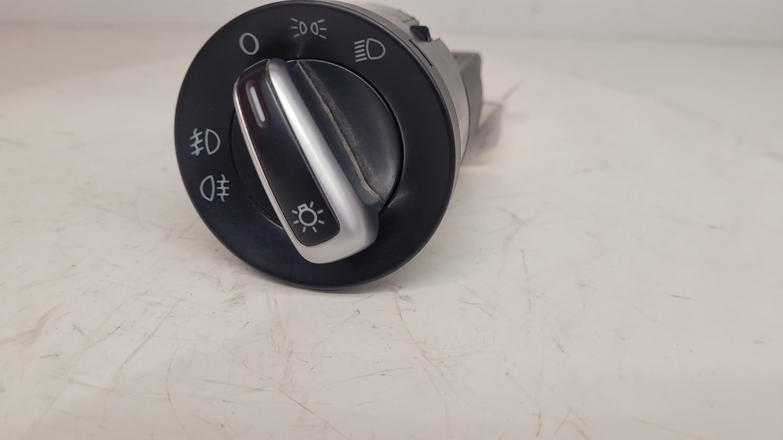 View Auto part Headlight Switch Volkswagen Polo 2014