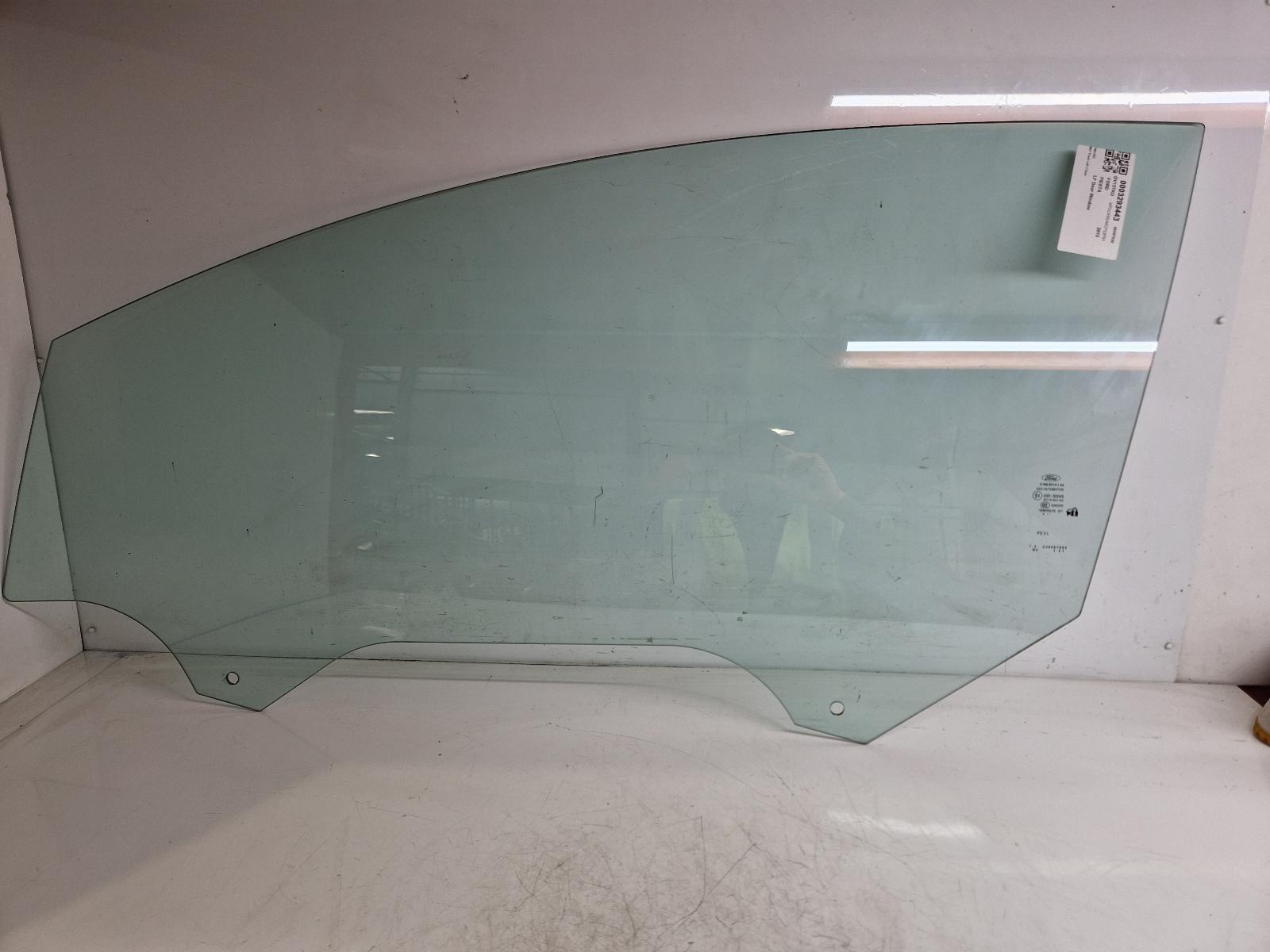View Auto part LF Door Window Ford Fiesta 2015