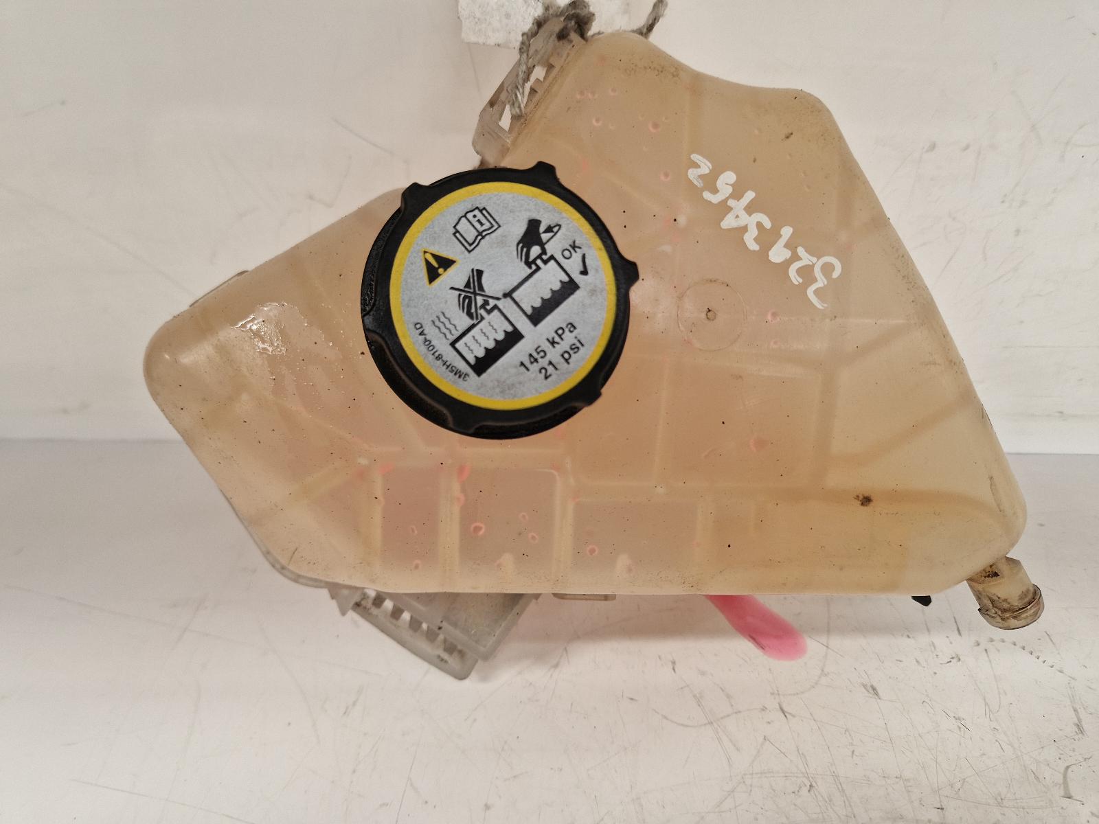 View Auto part Overflow Bottle Ford Fiesta 2015